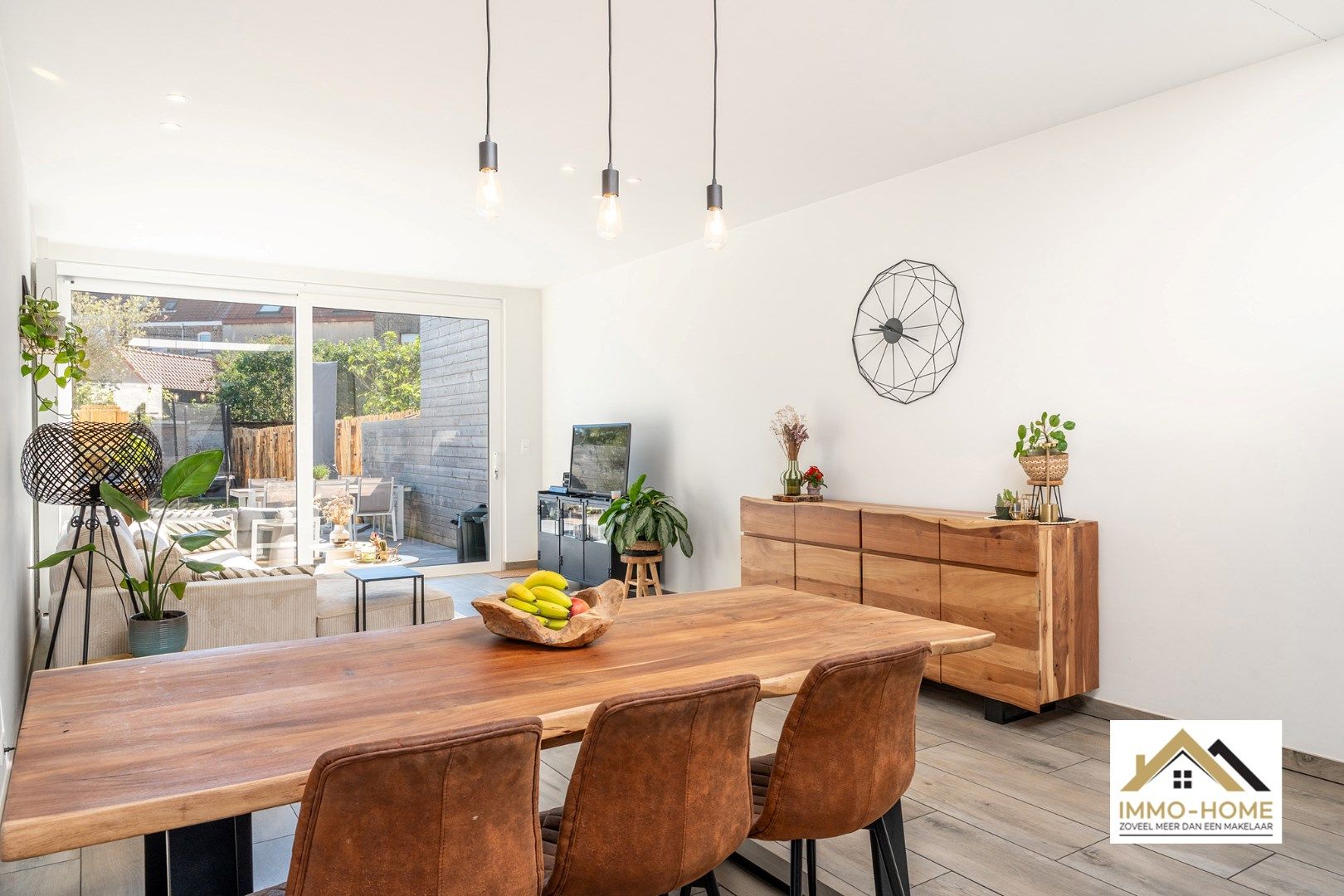 Knap gerenoveerde woning met tuin nabij centrum Gent! foto 14