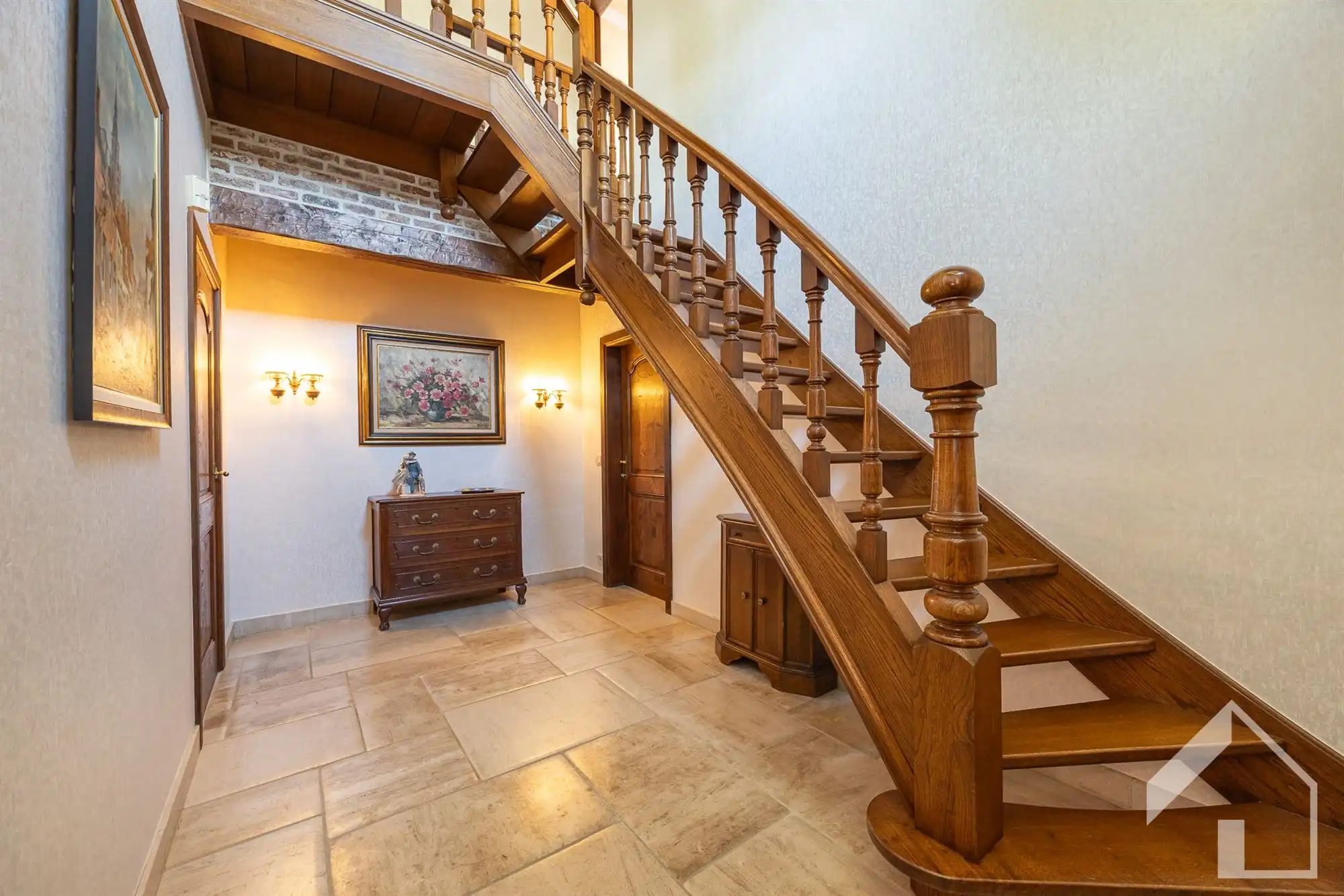 mooi landhuis in groene en rustige omgeving foto 11