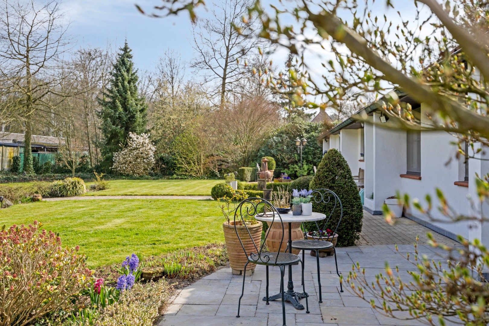 Gelijkvloerse woning met 3 slpks op een prachtig perceel van 1.932 m² te Retie ! foto 30
