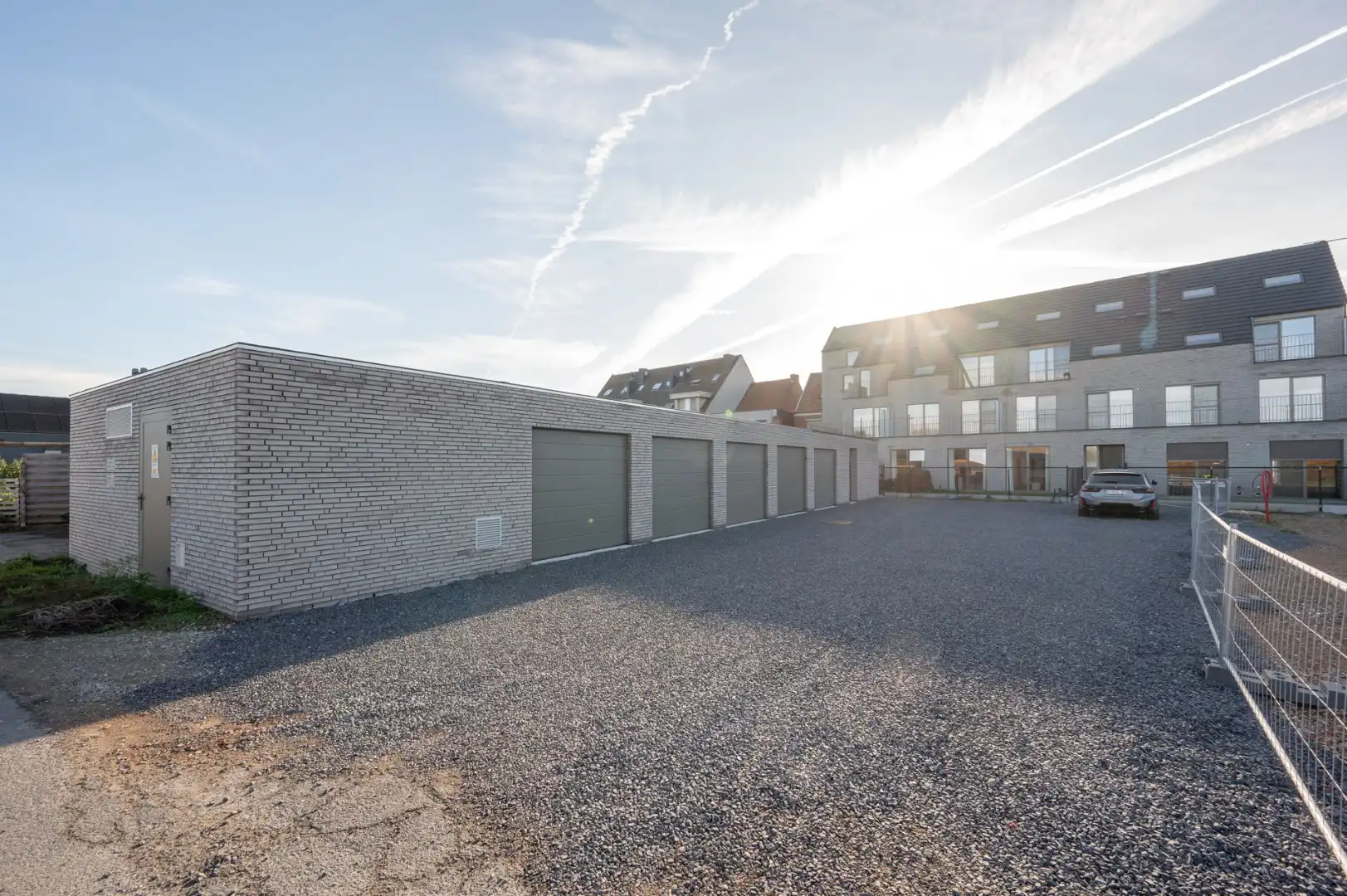 Ruim nieuwbouwappartement te Sijsele! foto 21