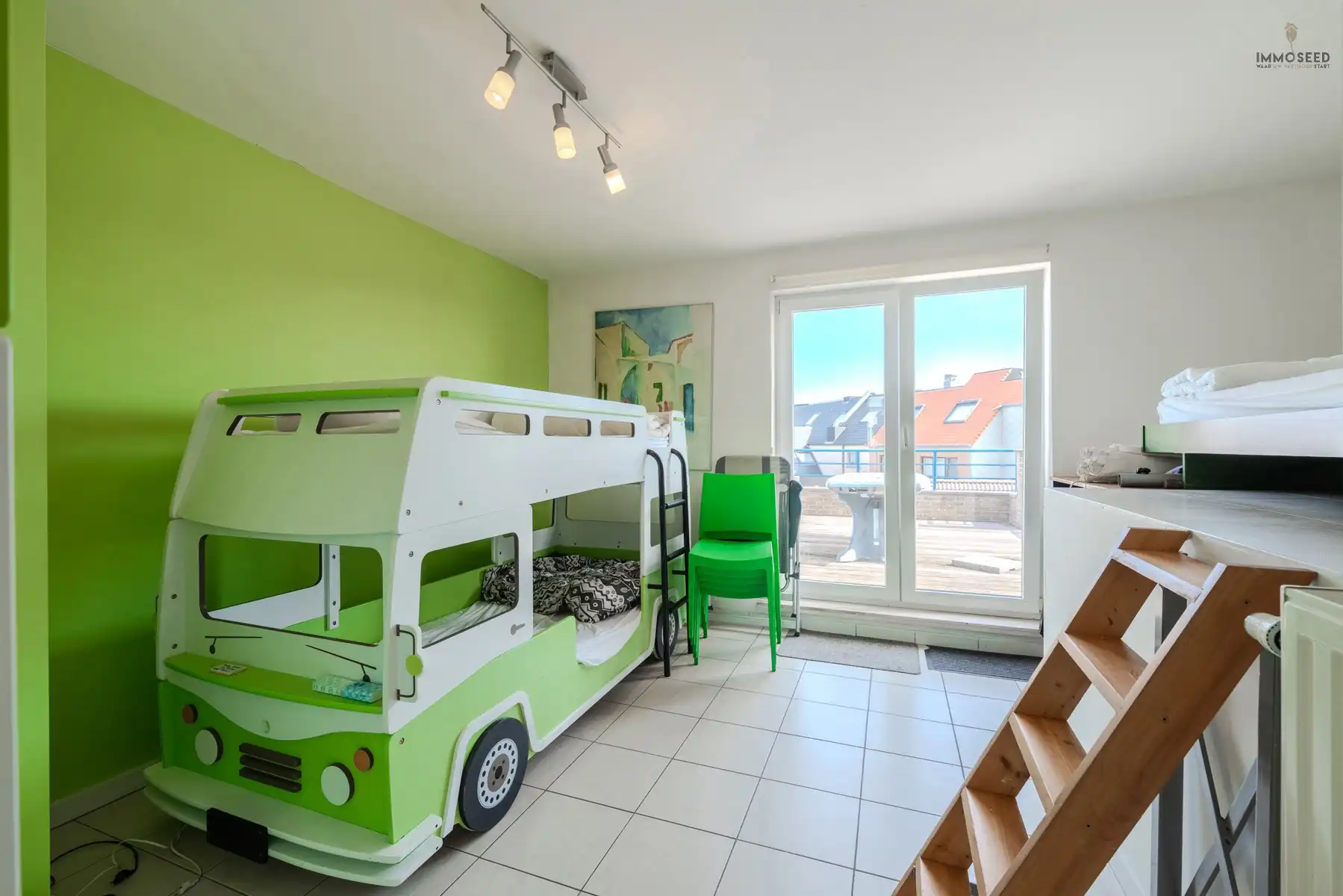 Instapklaar duplexappartement in het hart van Oostende foto 19