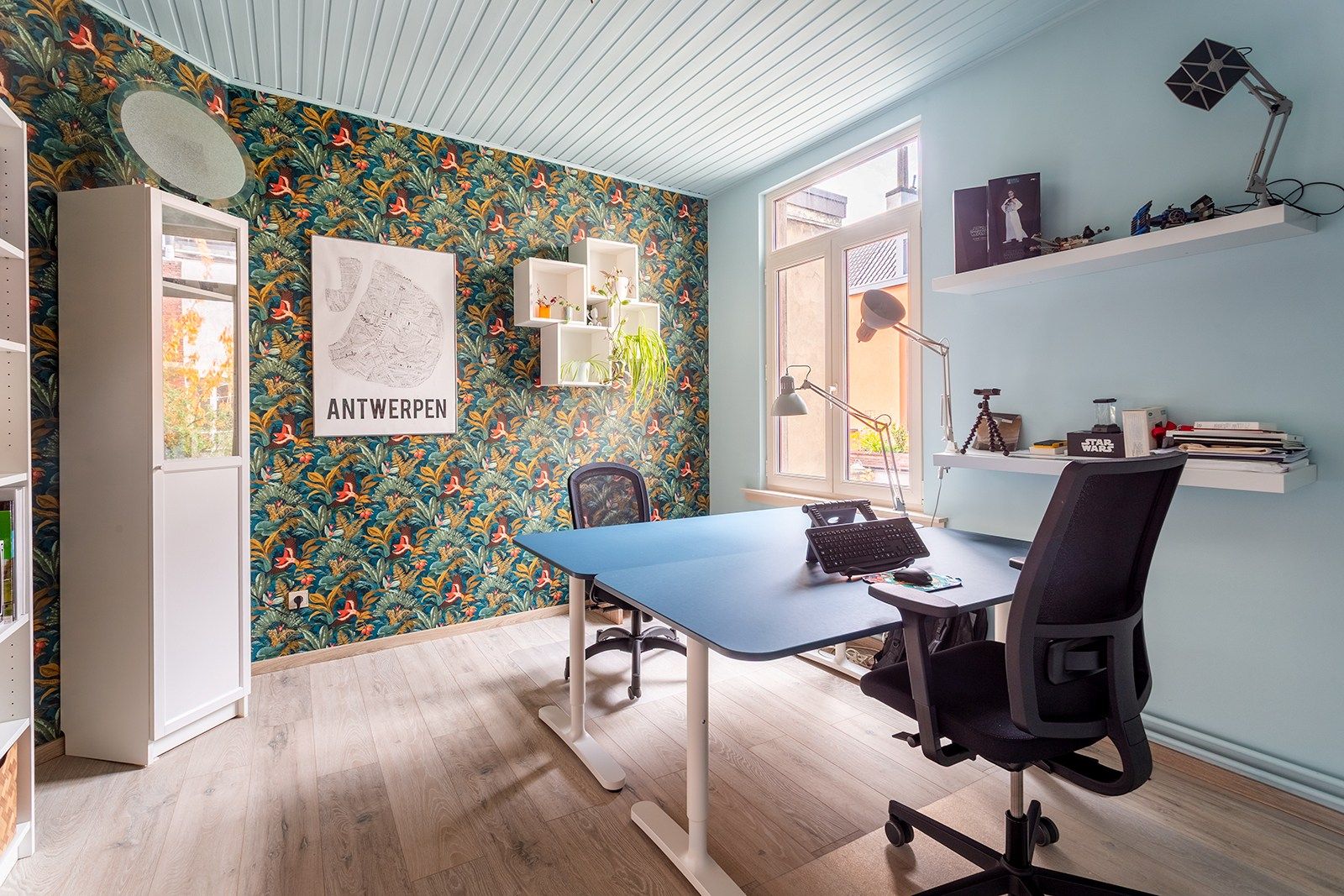 Op te frissen woning op top locatie  foto 17