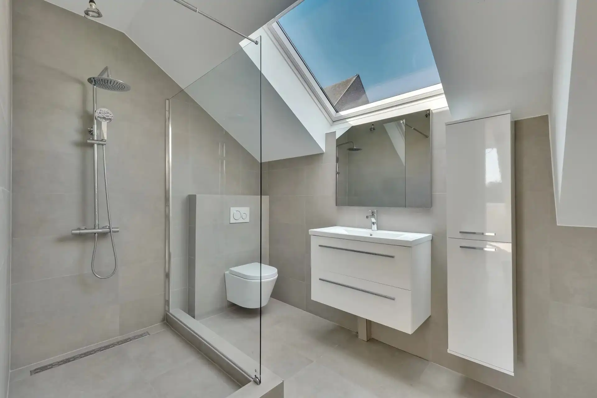 Ruime stadswoning met luxueuze afwerking foto 23