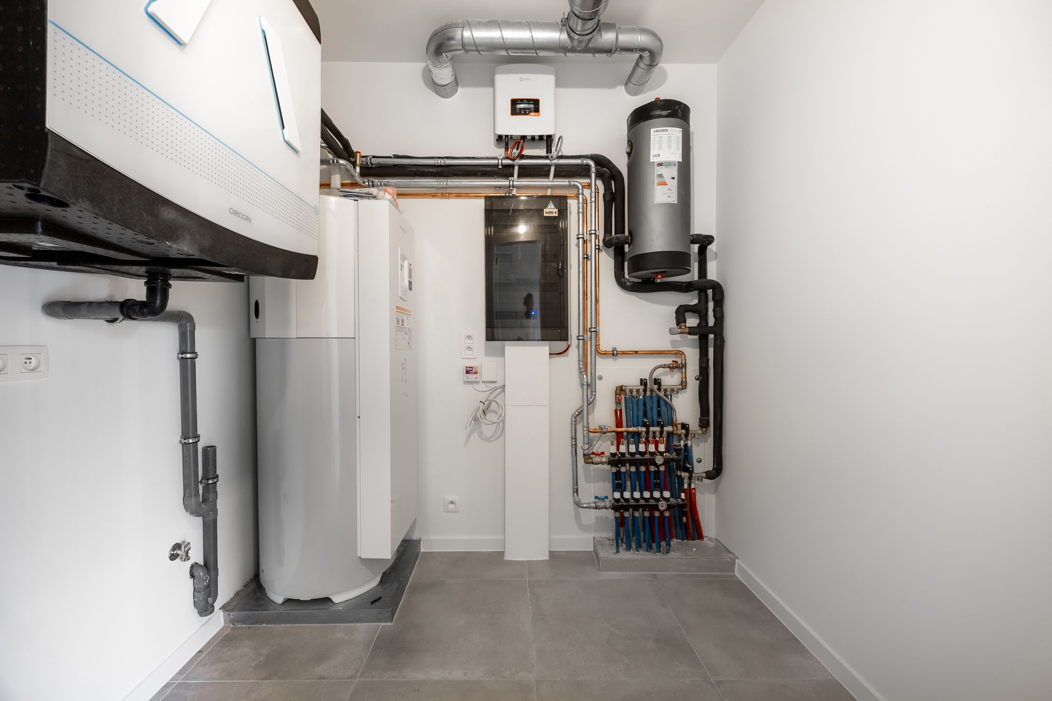 Nieuw appartement te huur in het centrum van Sint-Antonius foto 16