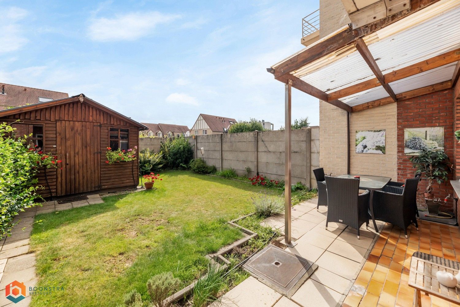 Kleinschalig appartementsgebouw met 3 app. nabij centrum Lier foto 7