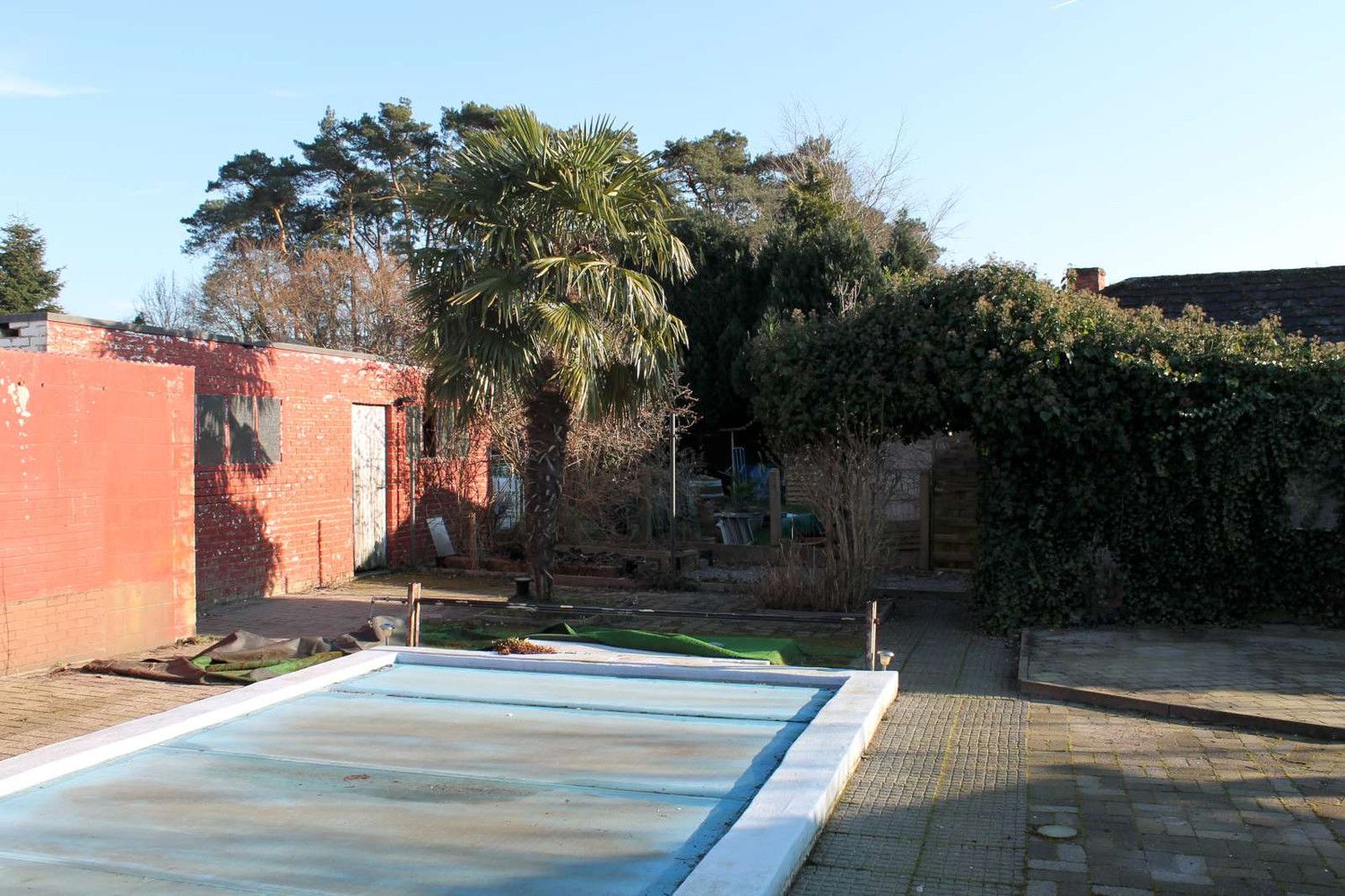 Charmante woning met 3 slaapkamers en ruime tuin te koop op toplocatie in Haacht foto 2