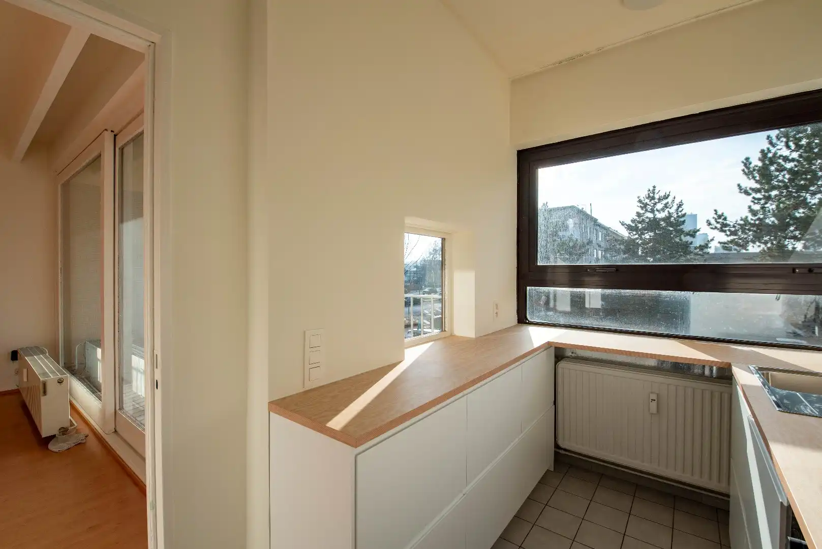 Instapklaar appartement op de 1ste verdieping met terras foto 6