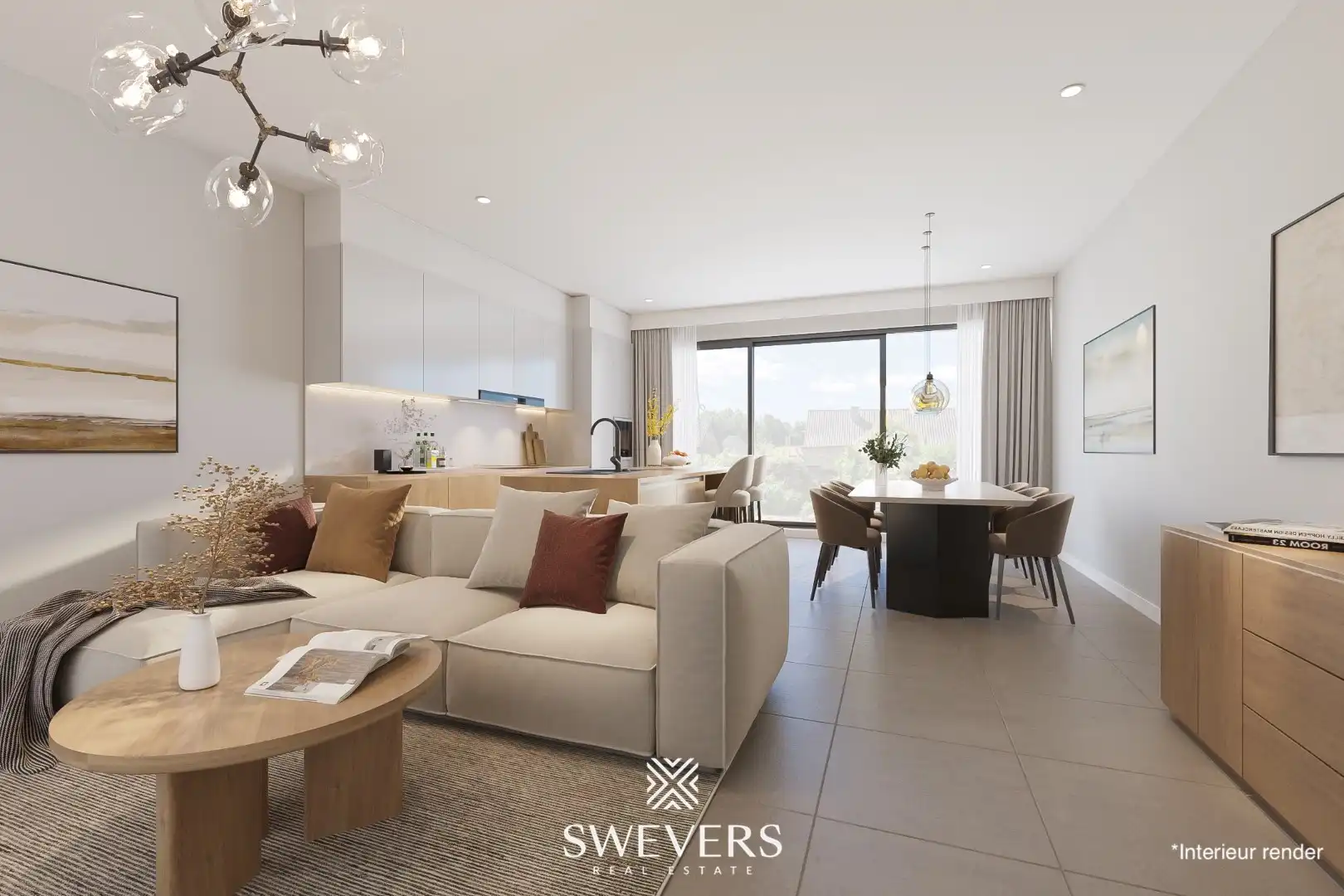 CASCO+: Verrassende nieuwbouw gezinswoning van 175m2 te Viversel foto 5