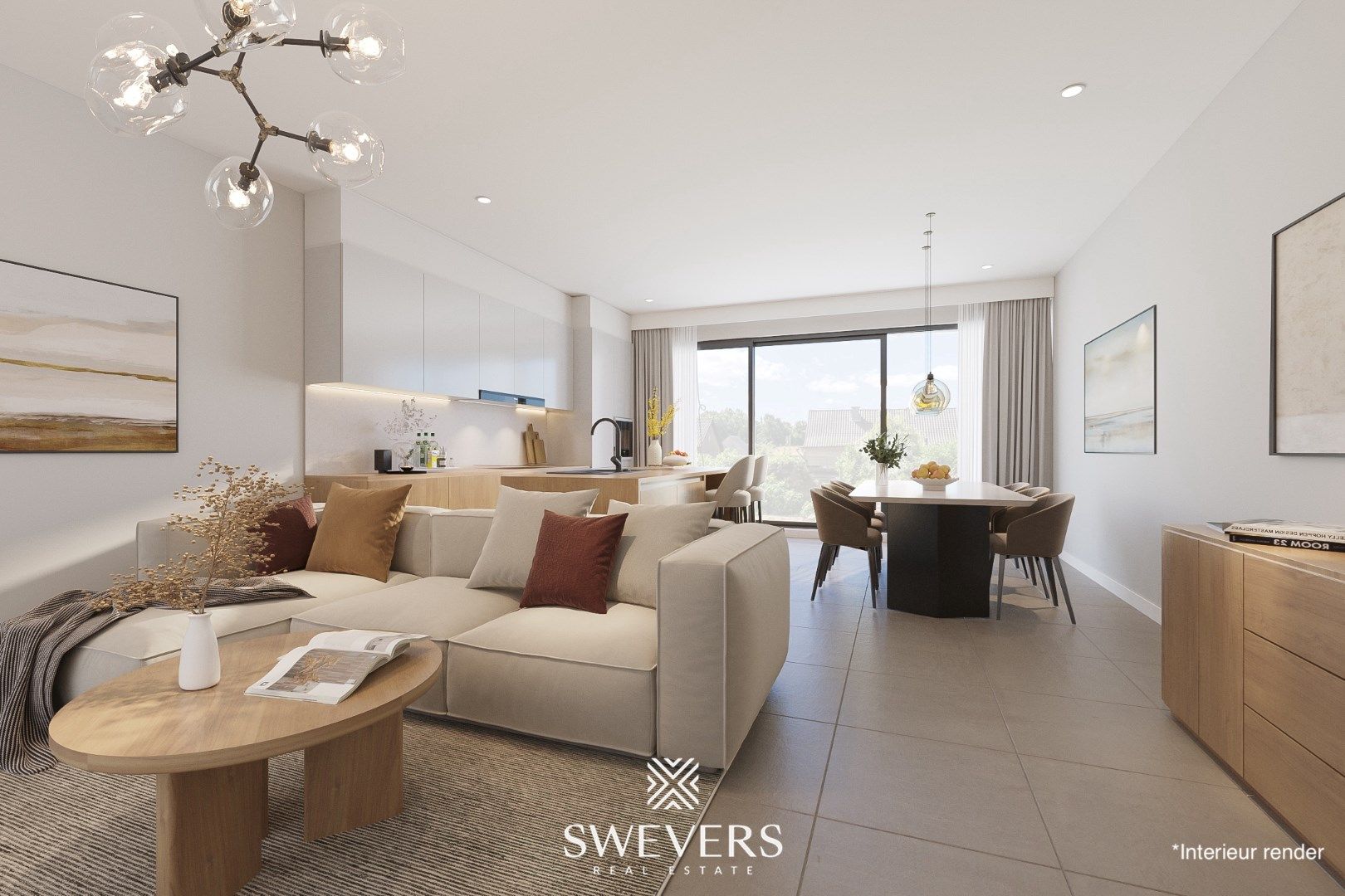 CASCO+: Verrassende nieuwbouw gezinswoning van 175m2 te Viversel foto 5