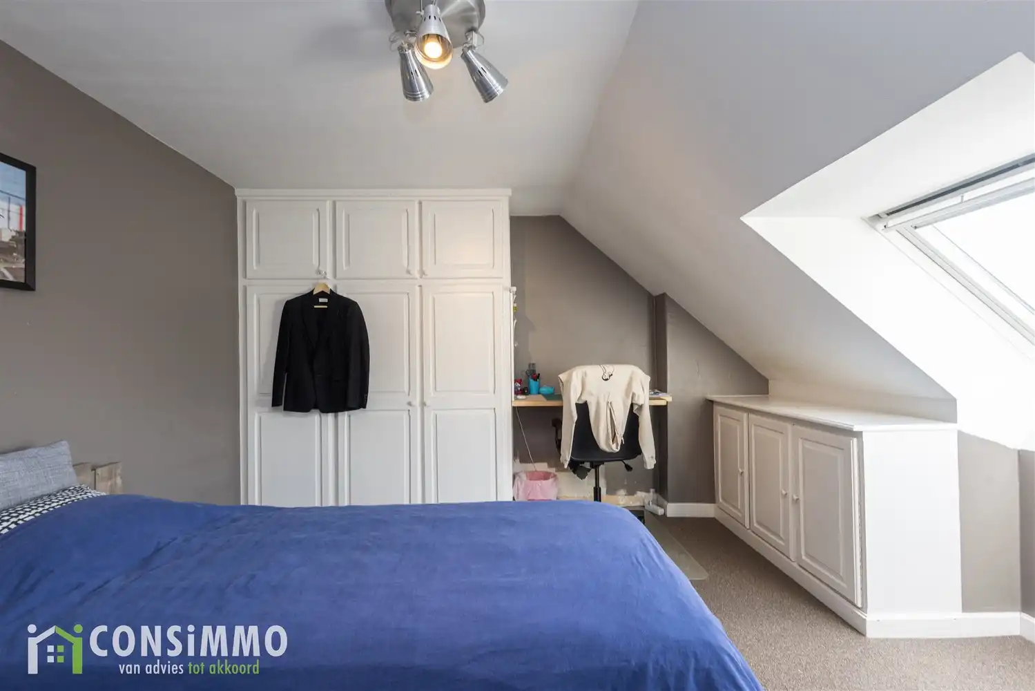 Energiezuinige woning met tuin in Gelieren (Genk) foto 17