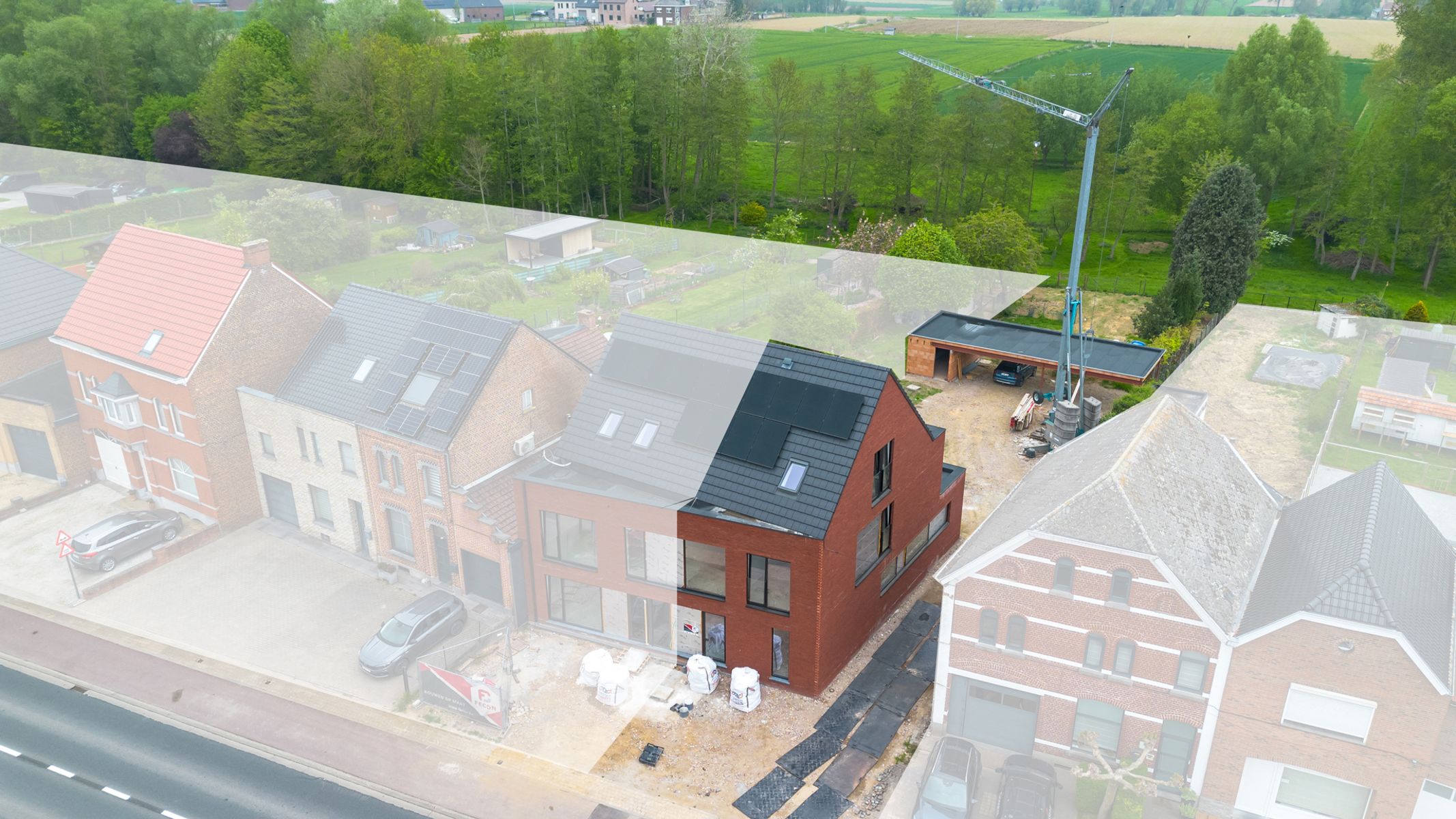 Riante eigendom met 4 slaapkamers en 2 badkamers foto 19
