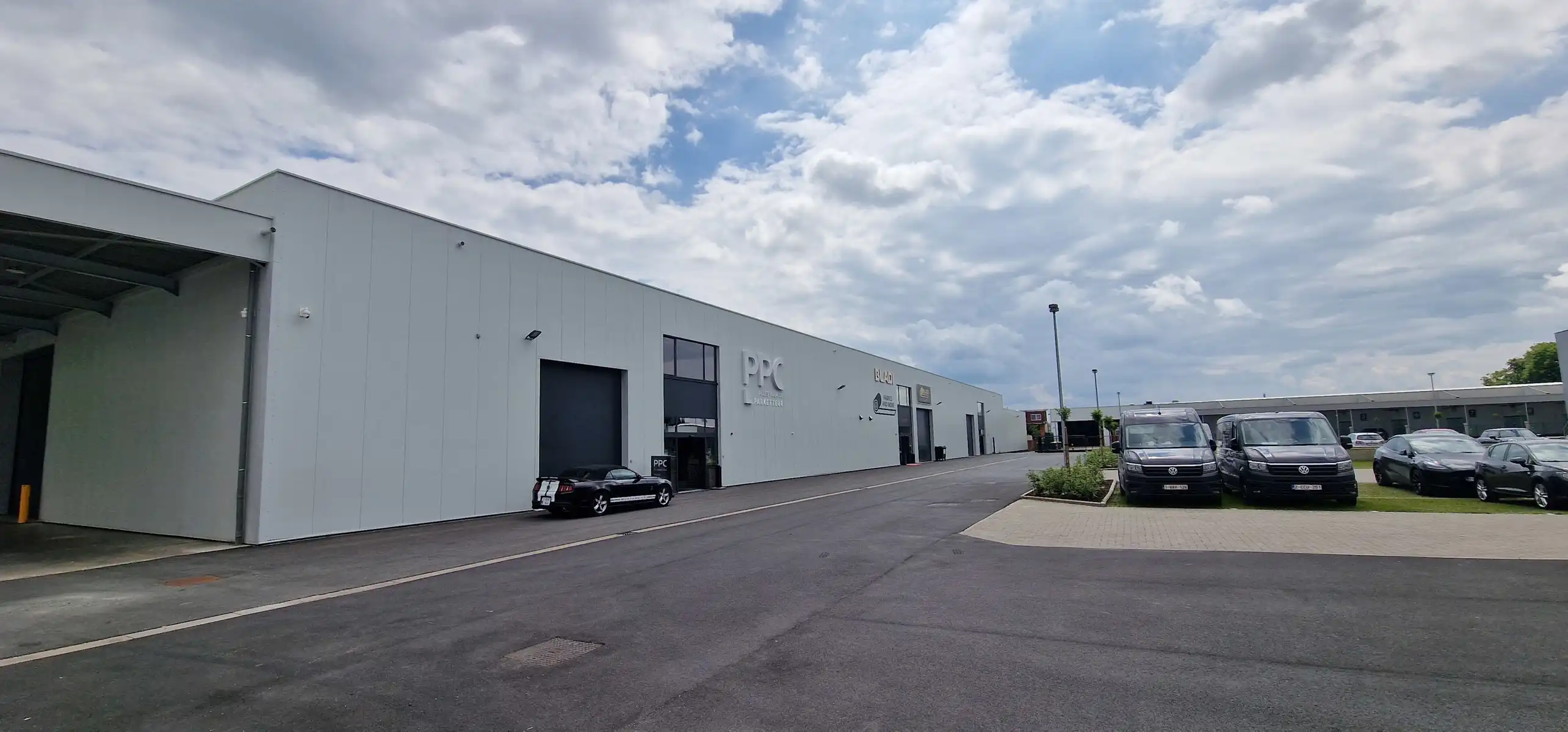 Nieuwbouw KMO UNIT 1211 m2 te WILRIJK foto 4