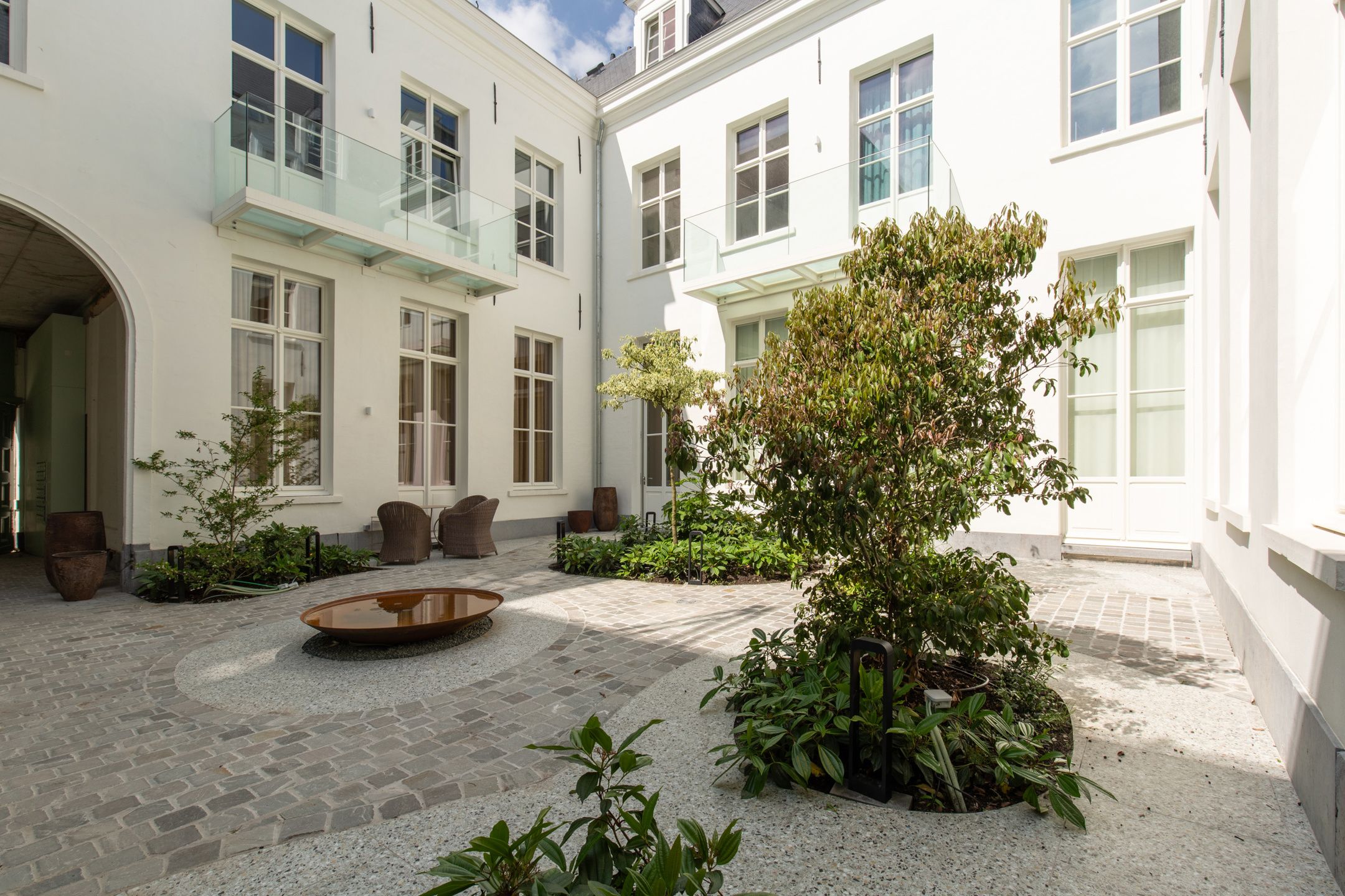 Project Keizerstraat 63 - 2000 Antwerpen