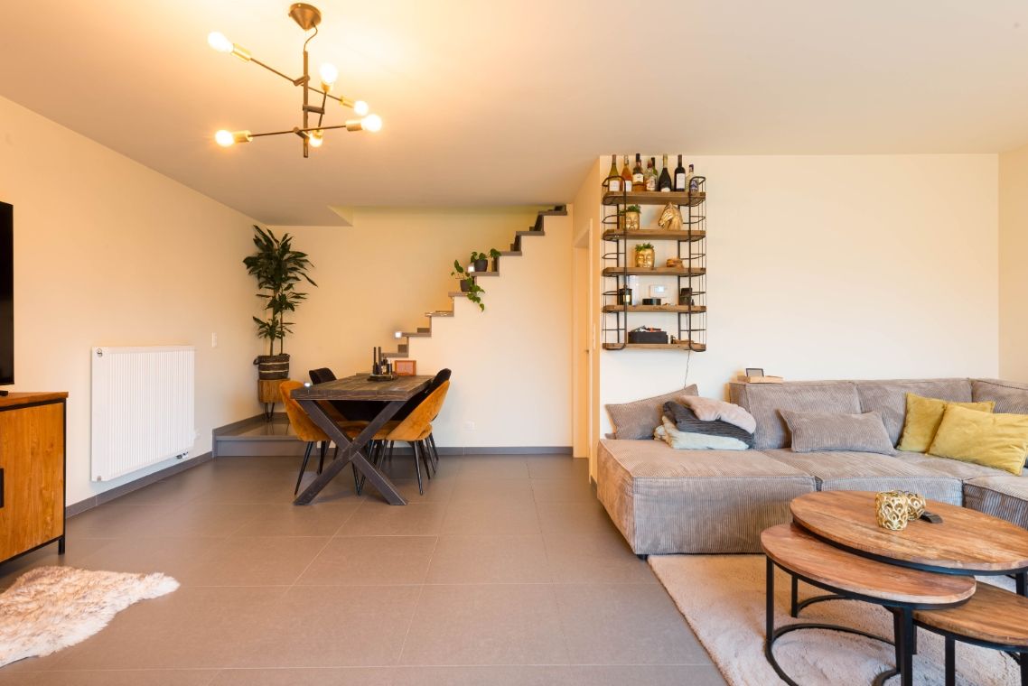 Prachtig appartement, 2 slaapkamers, rustig gelegen op wandelafstand van het centrum foto 3