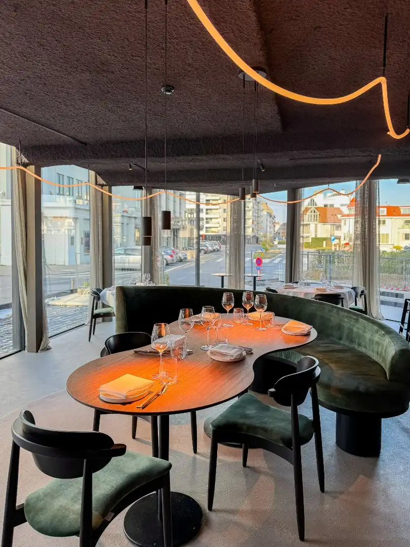 toplocatie instapklaar horecapand Casino Knokke te  huur foto 15