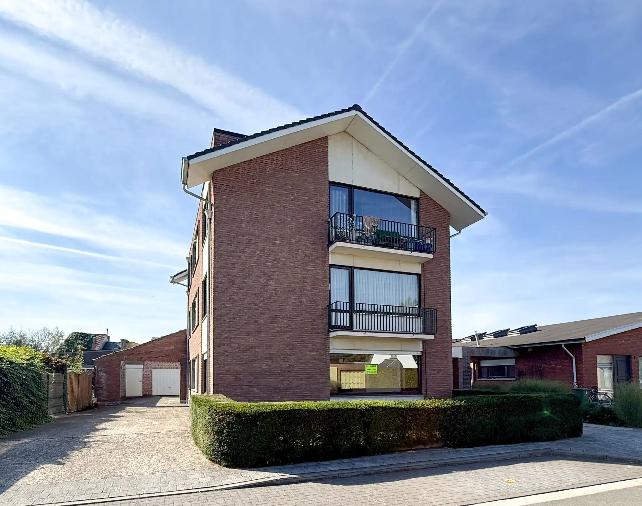 Appartement te huur Sint-Sebastiaanstraat 7 -/1 - 9120 Beveren-Kruibeke-Zwijndrecht