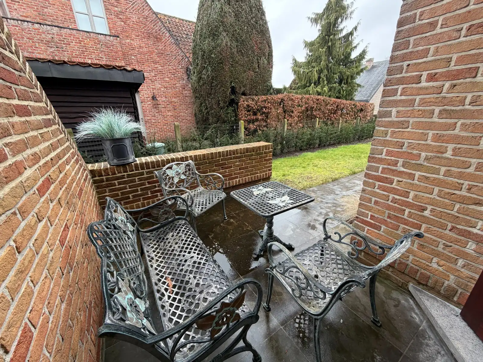 Ruime villa in residentiële wijk te Deinze foto 7