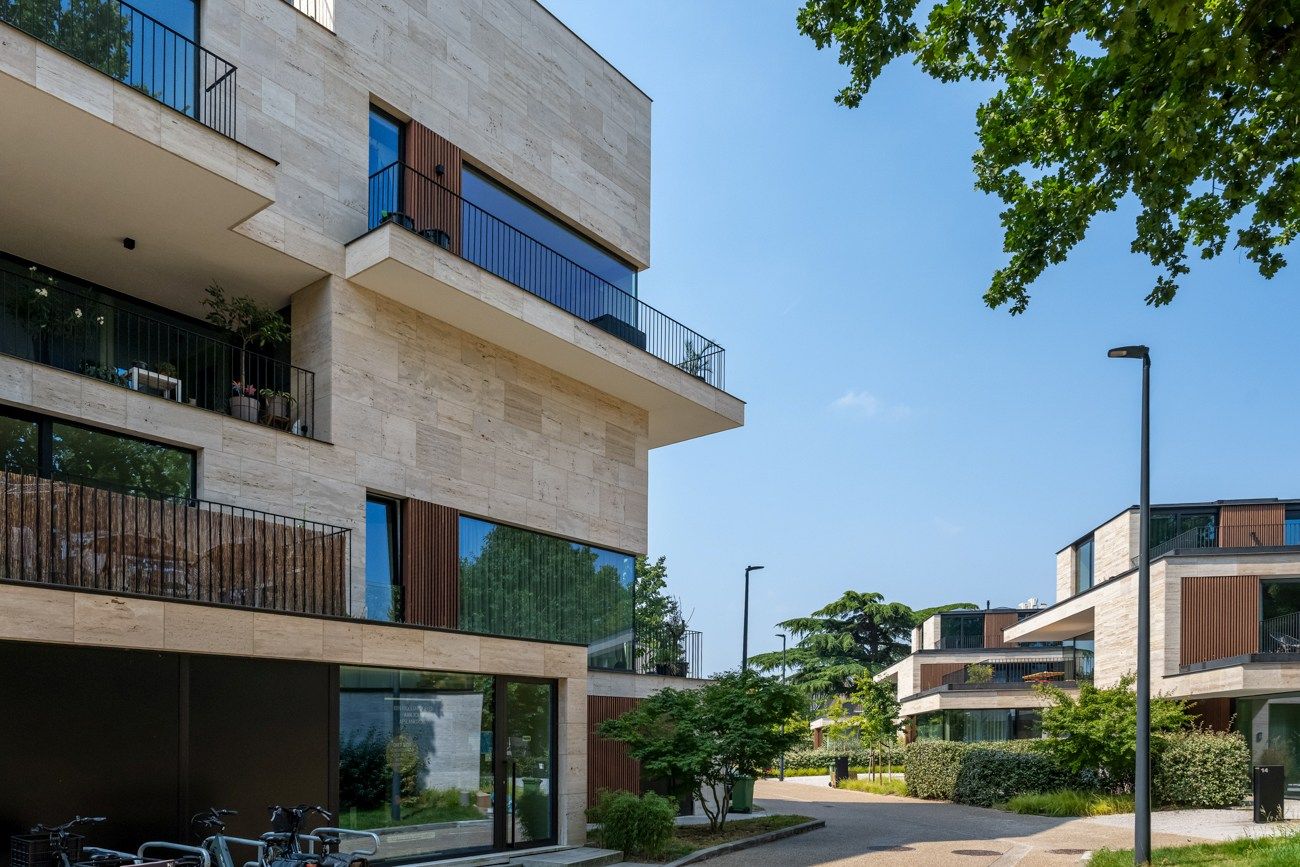 Nieuwbouw BEN-3 slaapkamerappartement onder RR foto 17