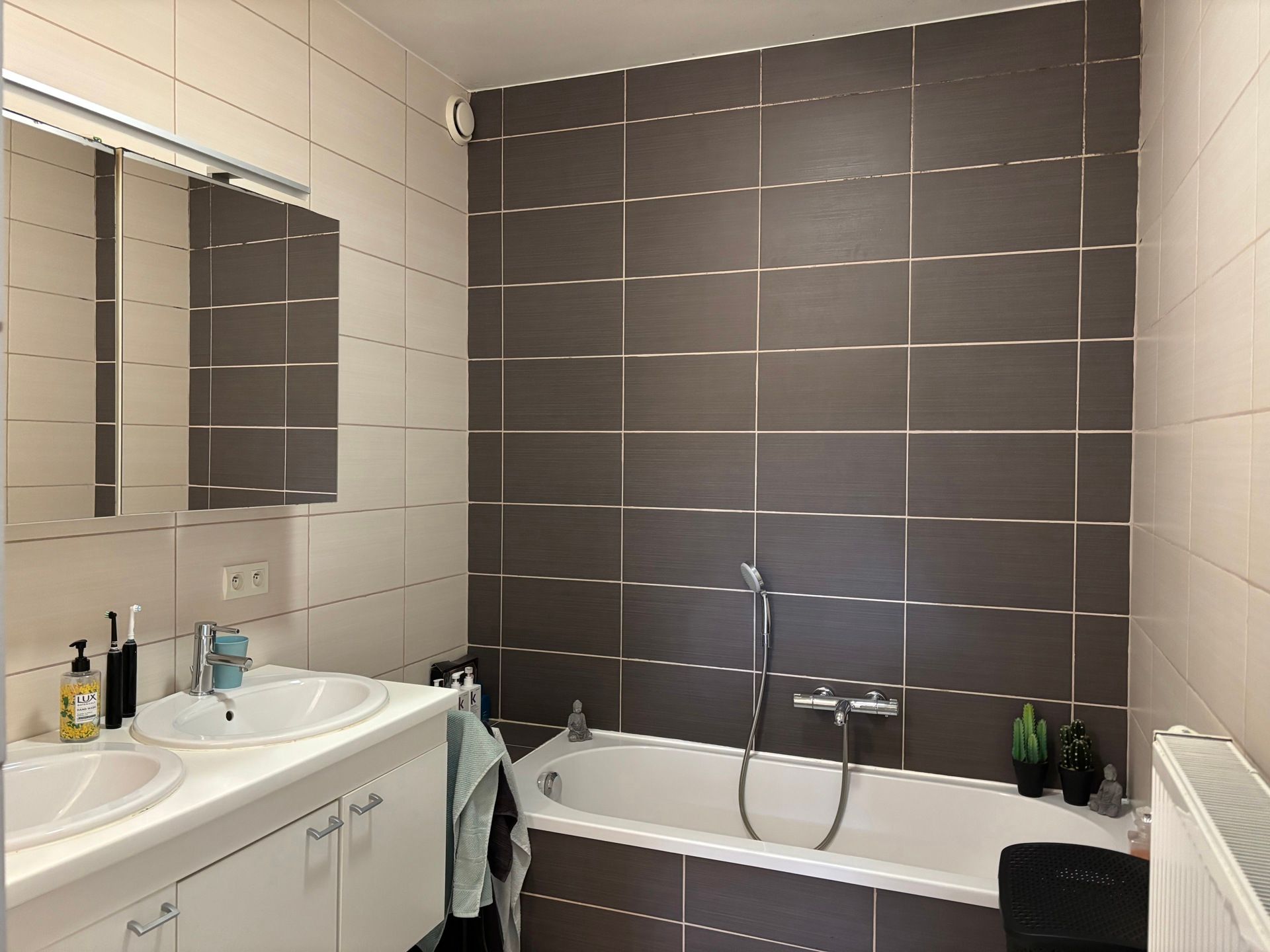 WICHELEN - Gelijkvloers appartement met tuin foto 12
