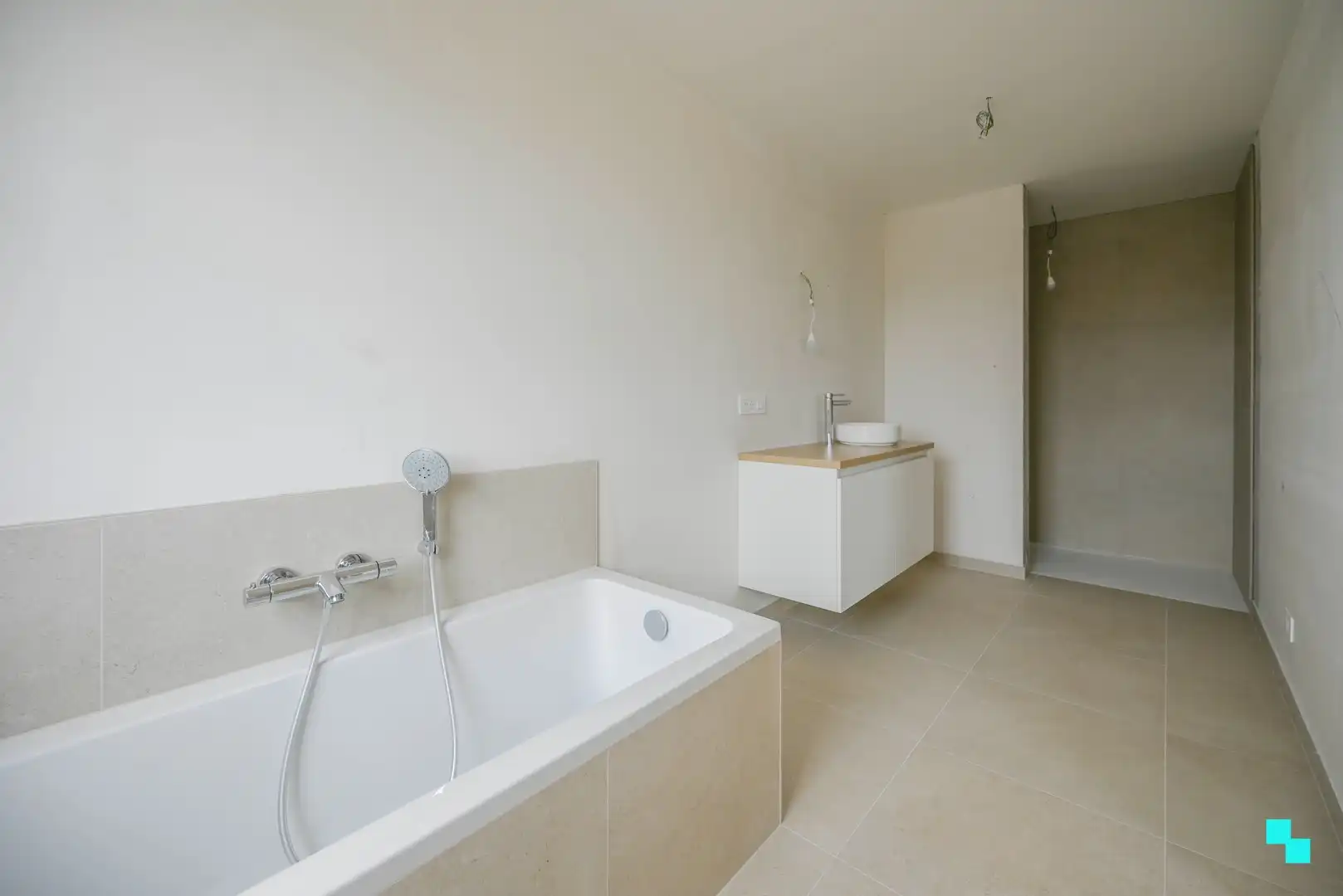 Ruime nieuwbouwwoning met landelijk verzicht in Marialoop foto 17
