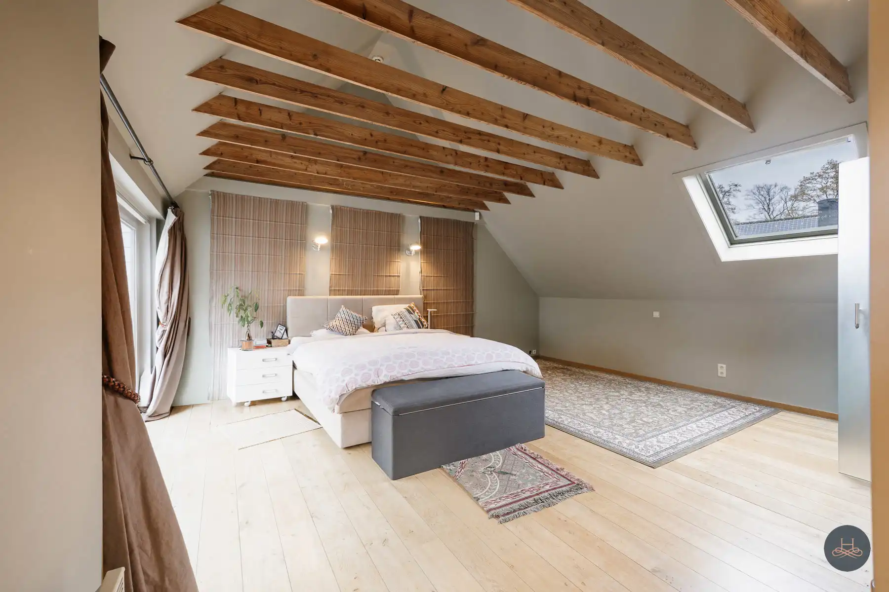 Functionele villa te koop met prachtige bomen op toplocatie foto 31