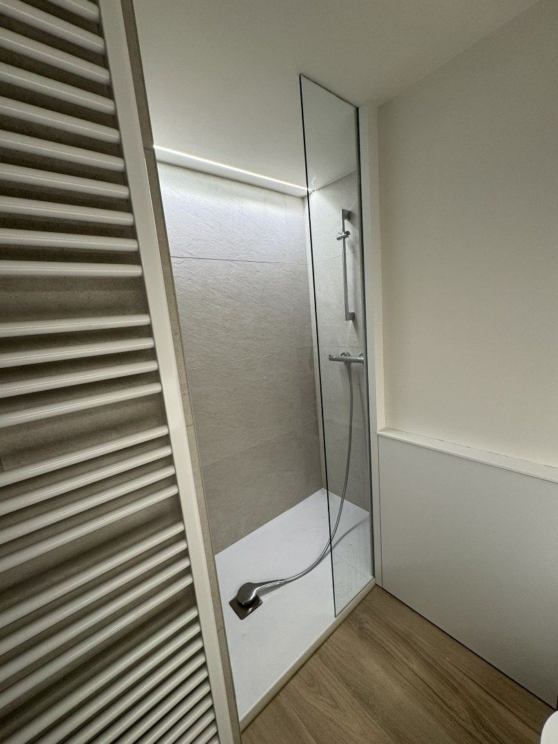 Gerenoveerd duplex-appartement nabij station Gent-Sint-Pieters foto 9