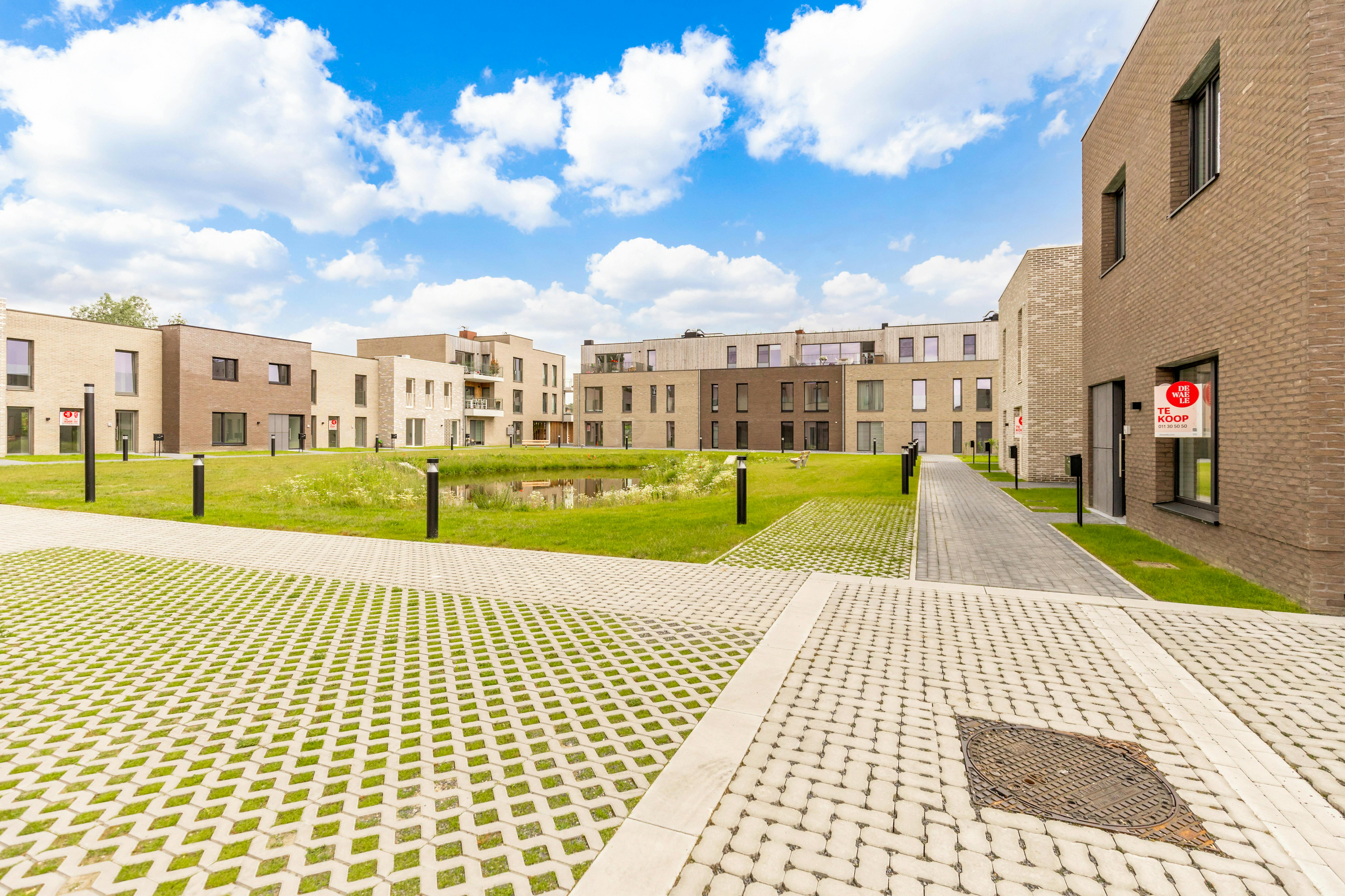 Energiezuinige nieuwbouwwoning met 3 slaapkamers vlakbij het centrum van Hasselt foto 7
