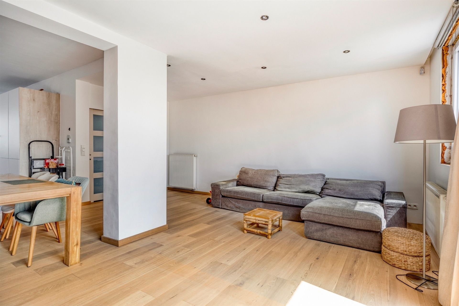 Instapklare, volledig gerenoveerde woning met 3 kamers foto 5