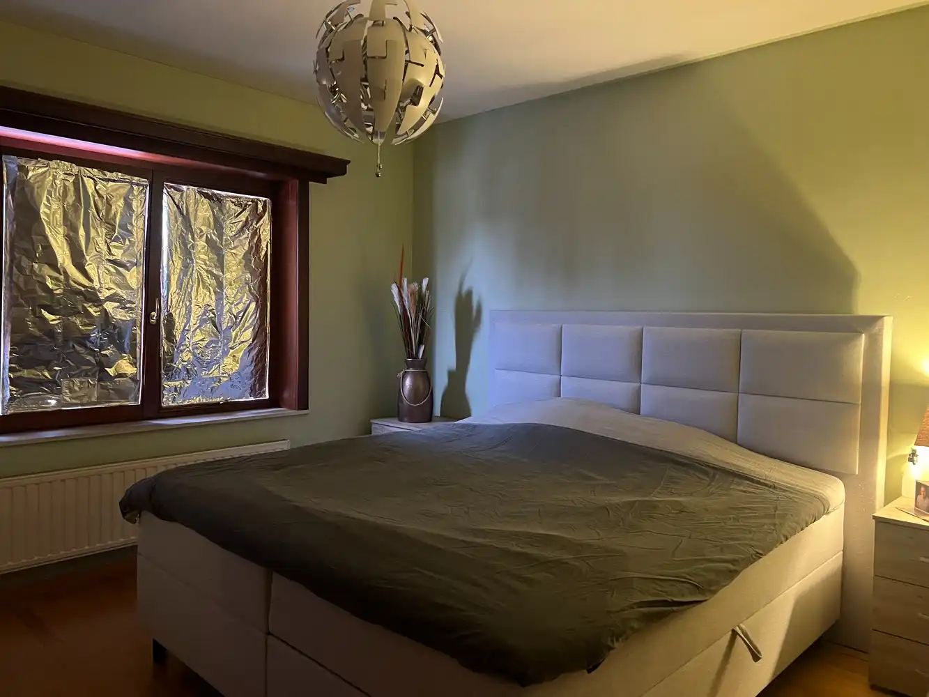 Appartement met 2 slaapkamers in het centrum van Paal foto 6