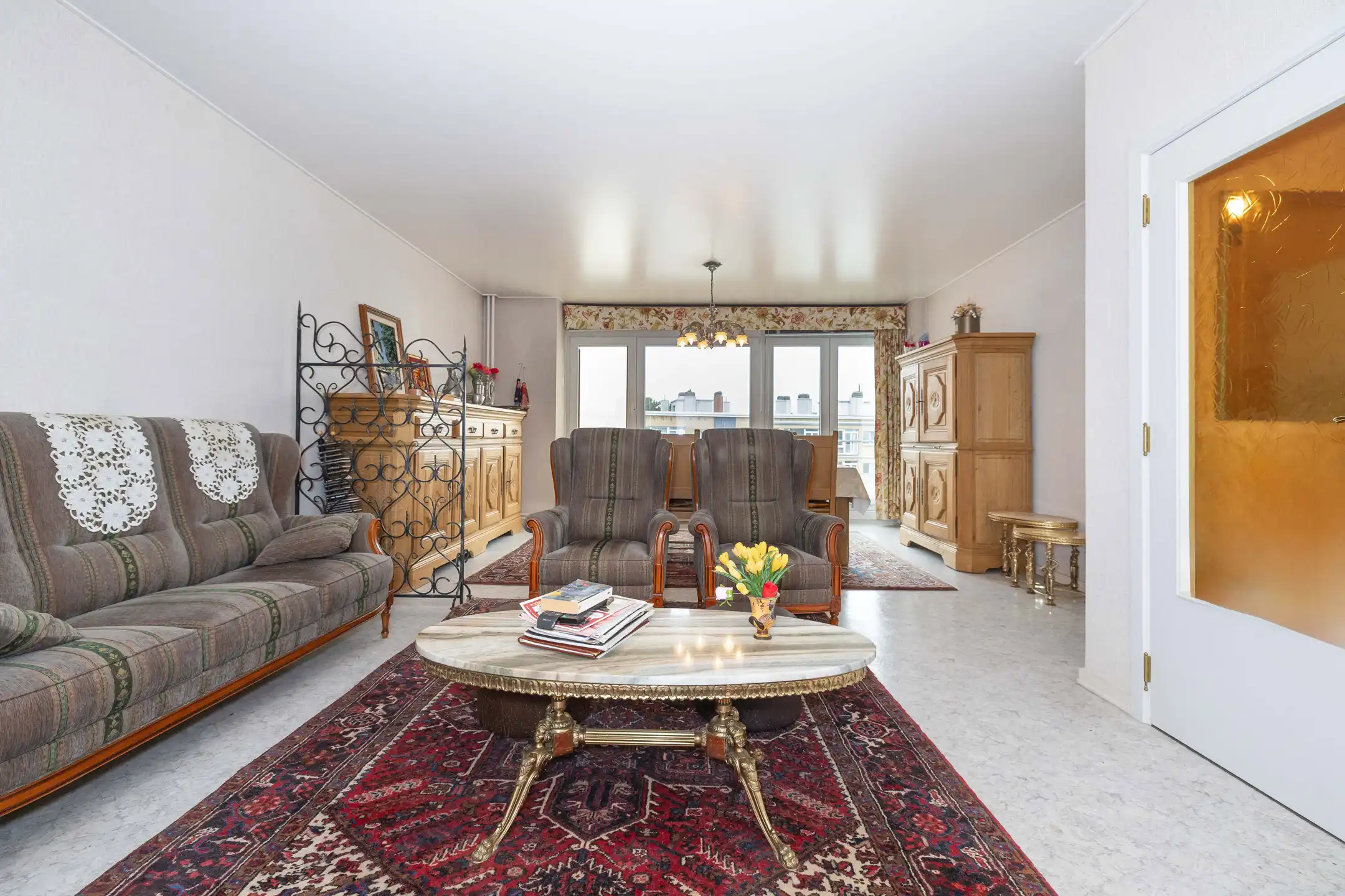 In de buurt van Hankar, appartement met 2 slaapkamers  foto 5