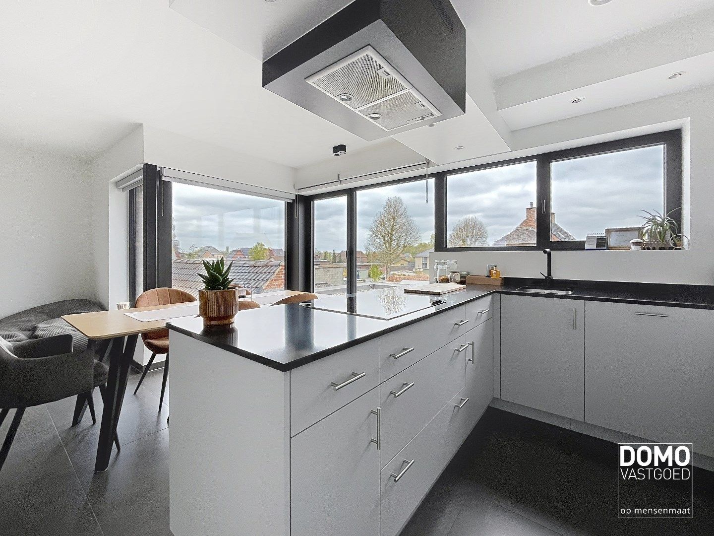 RECENT NIEUWBOUW DUPLEX APPARTEMENT MET MAAR LIEFST 3 RUIME BERGINGEN, 2 SLAAPKAMERS EN AUTOSTANDPLAATS TE SPALBEEK foto 7