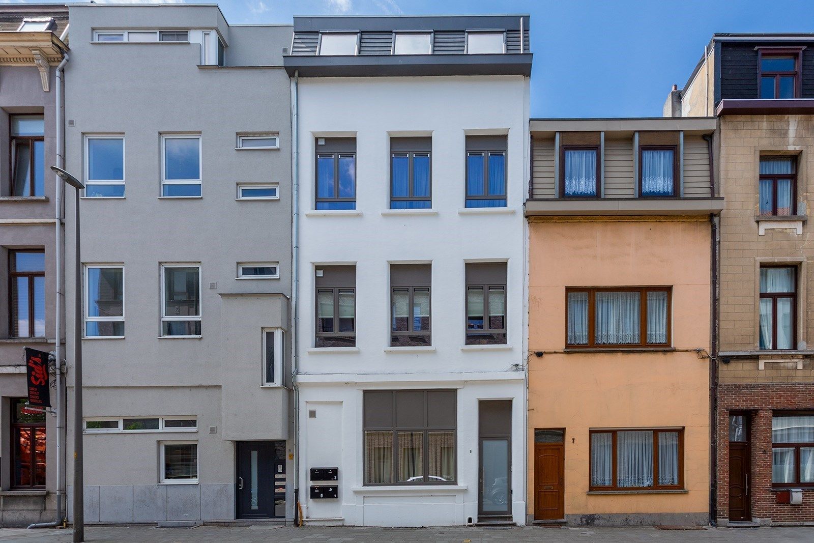 Cosy appartement in 'den Dam' foto 8