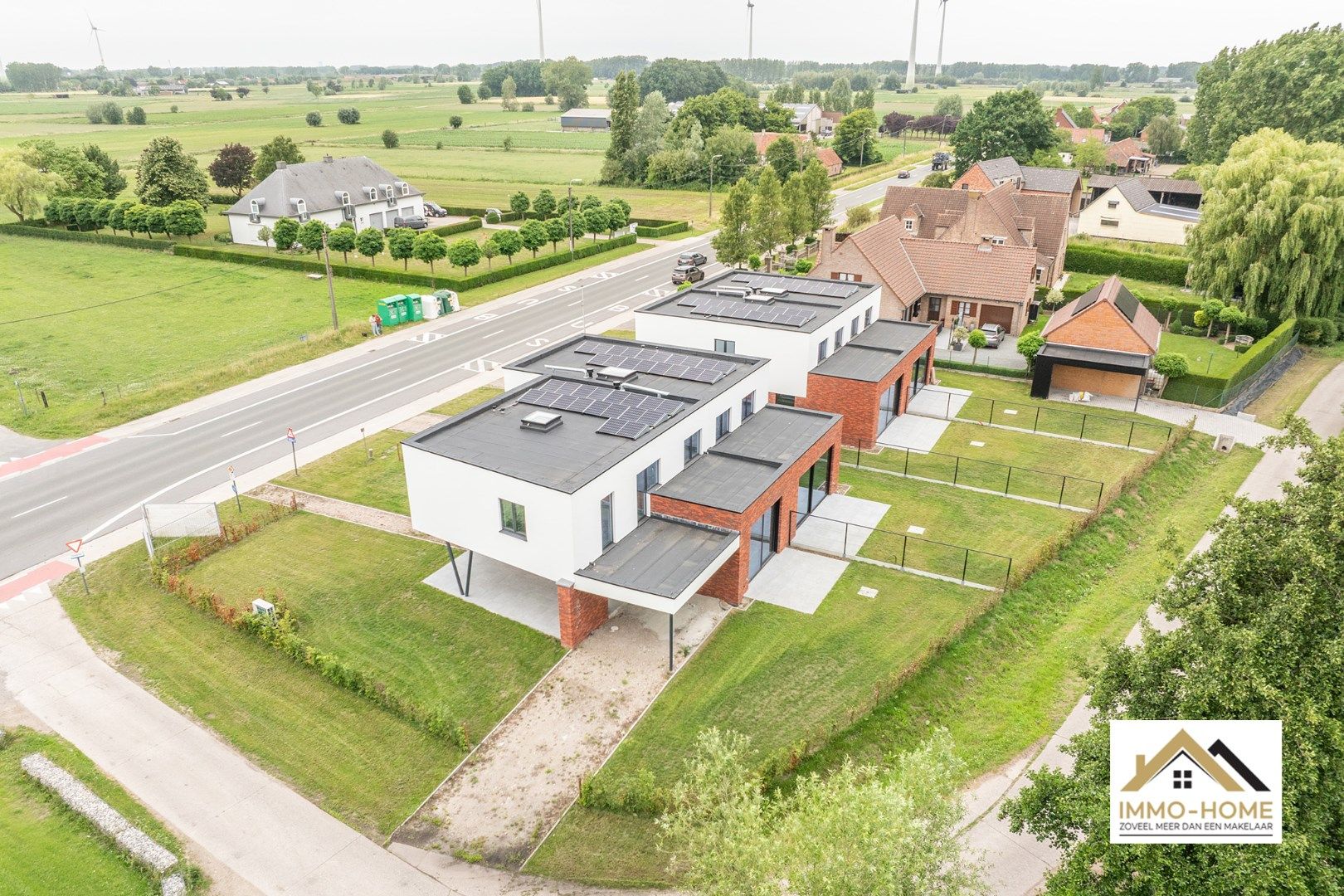 Prachtige BEN-woning met open zicht foto 2