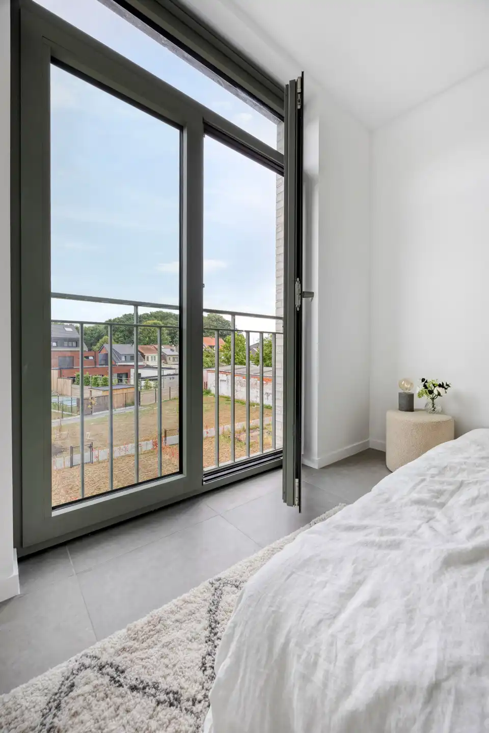 Nieuwbouwappartement met 3 slaapkamers in Wommelgem foto 17