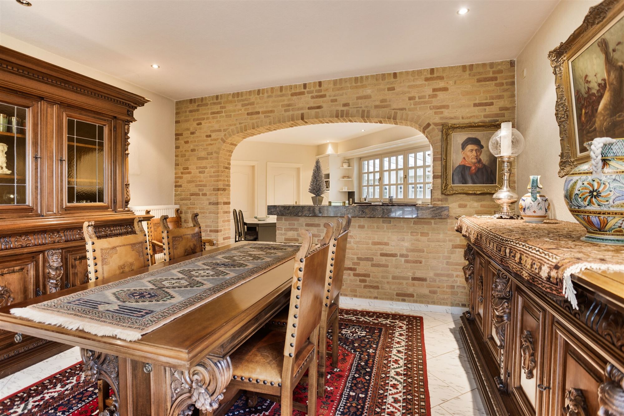 Karaktervolle villa met  4 slaapkamers  foto 19