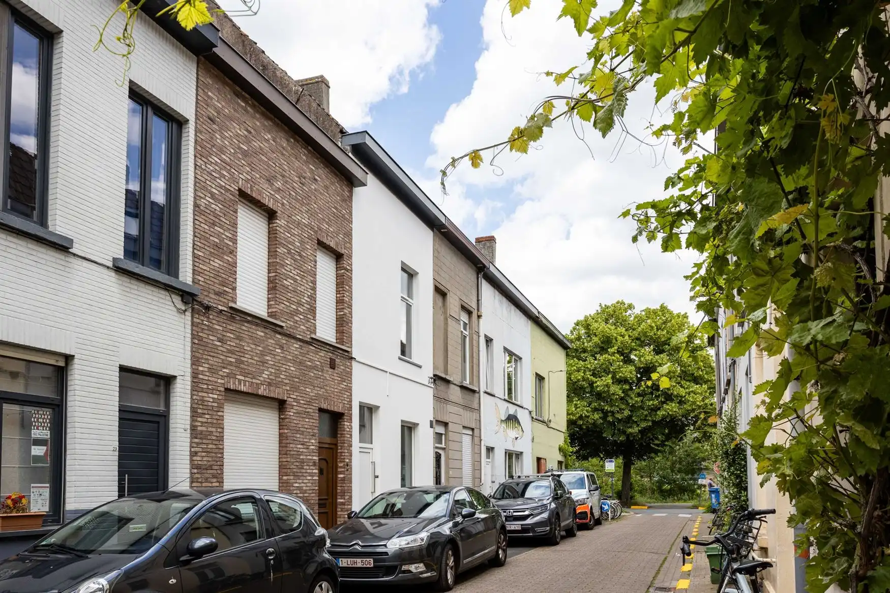 Huis te koop Batterijstraat 27 - 9000 GENT