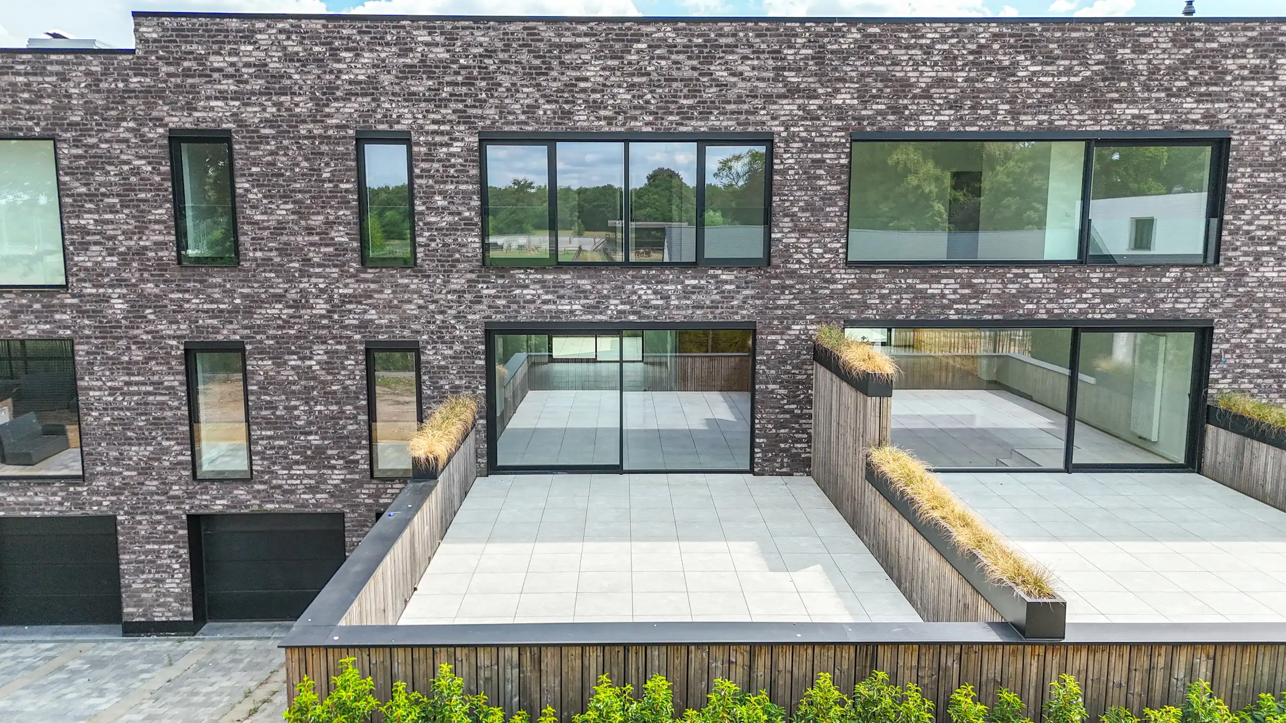 Unieke woning met 4 slpks in uitzonderlijk woonproject! foto 4