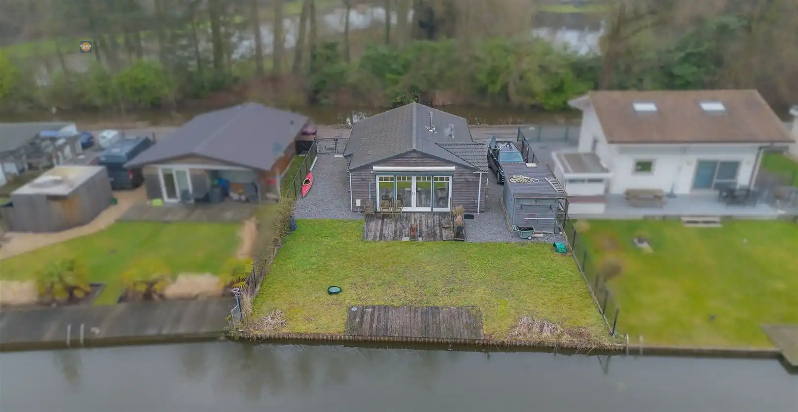 Uniek vakantieverblijf, omringd door natuur en rust foto 2