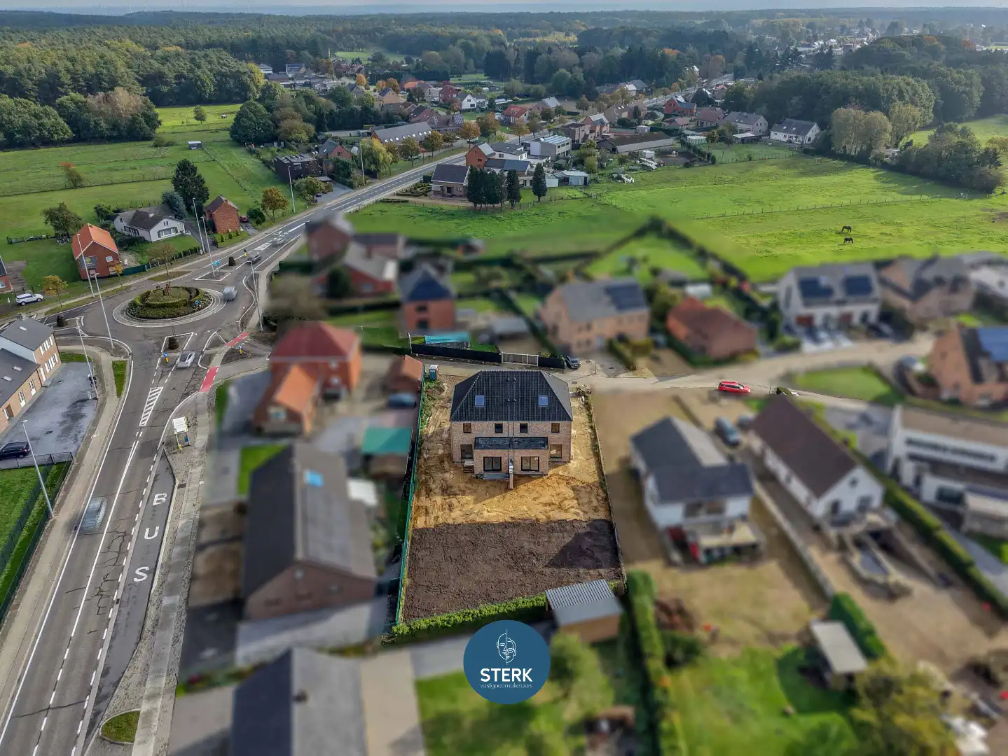 CASCO+ NIEUWBOUWWONING OP EEN RUSTIGE LOCATIE TE ZUTENDAAL !  foto 21