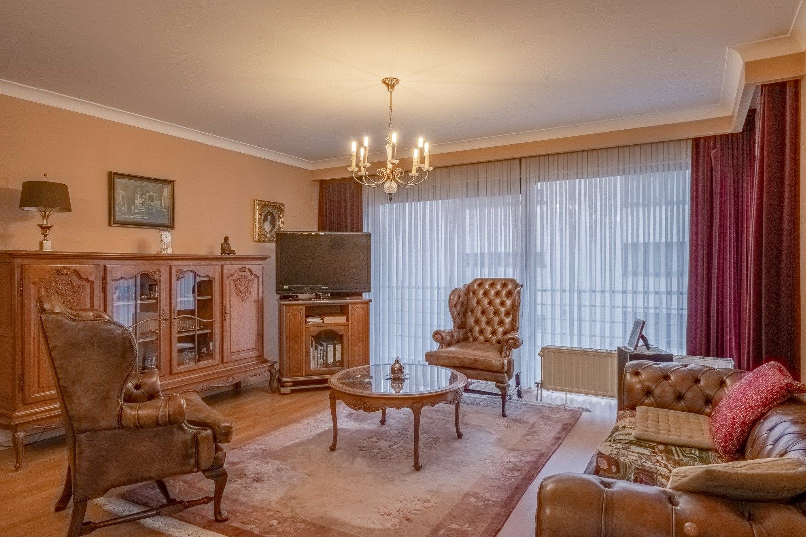 Hoekappartement met drie slaapkamers foto 8