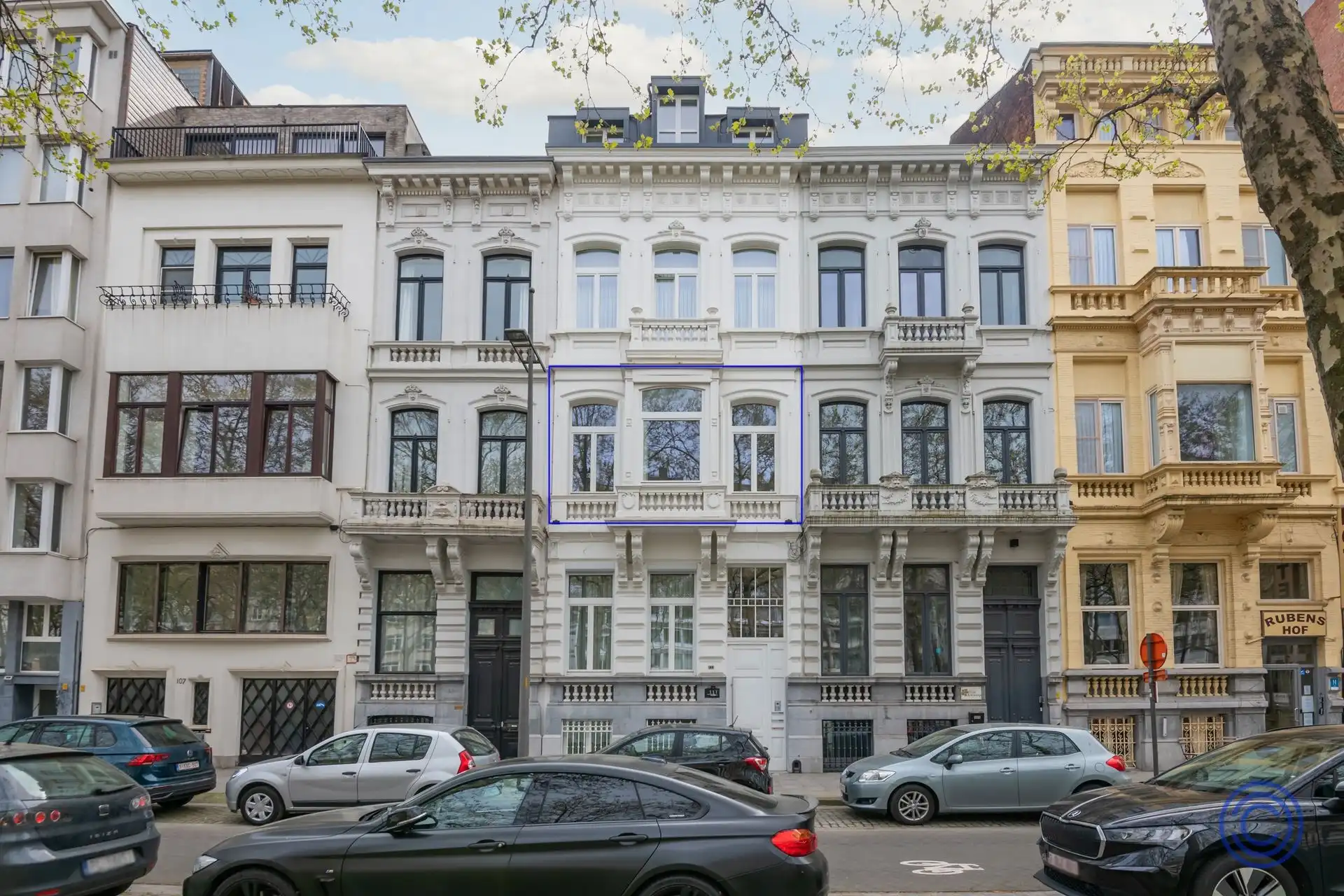 Appartement te koop Amerikalei 111/101 - 2000 ANTWERPEN