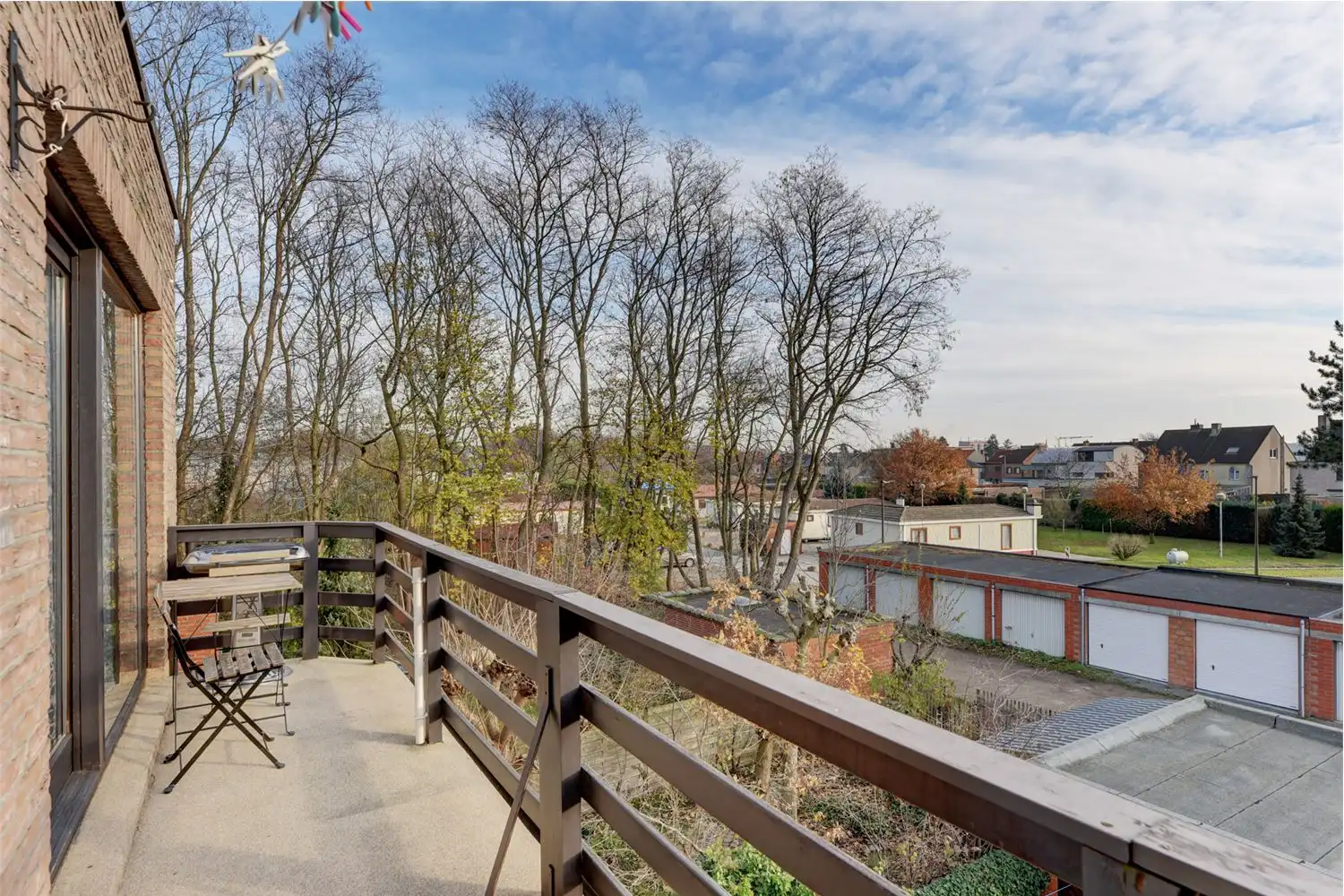 2 SLPK APPARTEMENT I VLAK BIJ MECHELEN I GARAGE foto 16