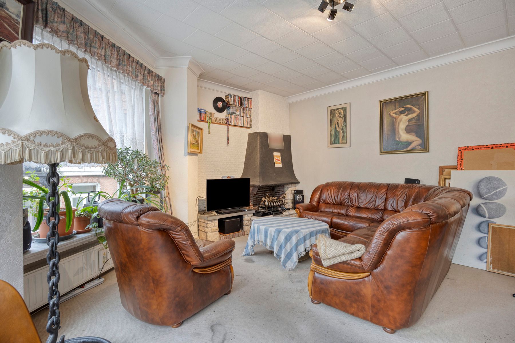 Ruim hoekappartement (94m²) op de eerste verdieping. foto 4