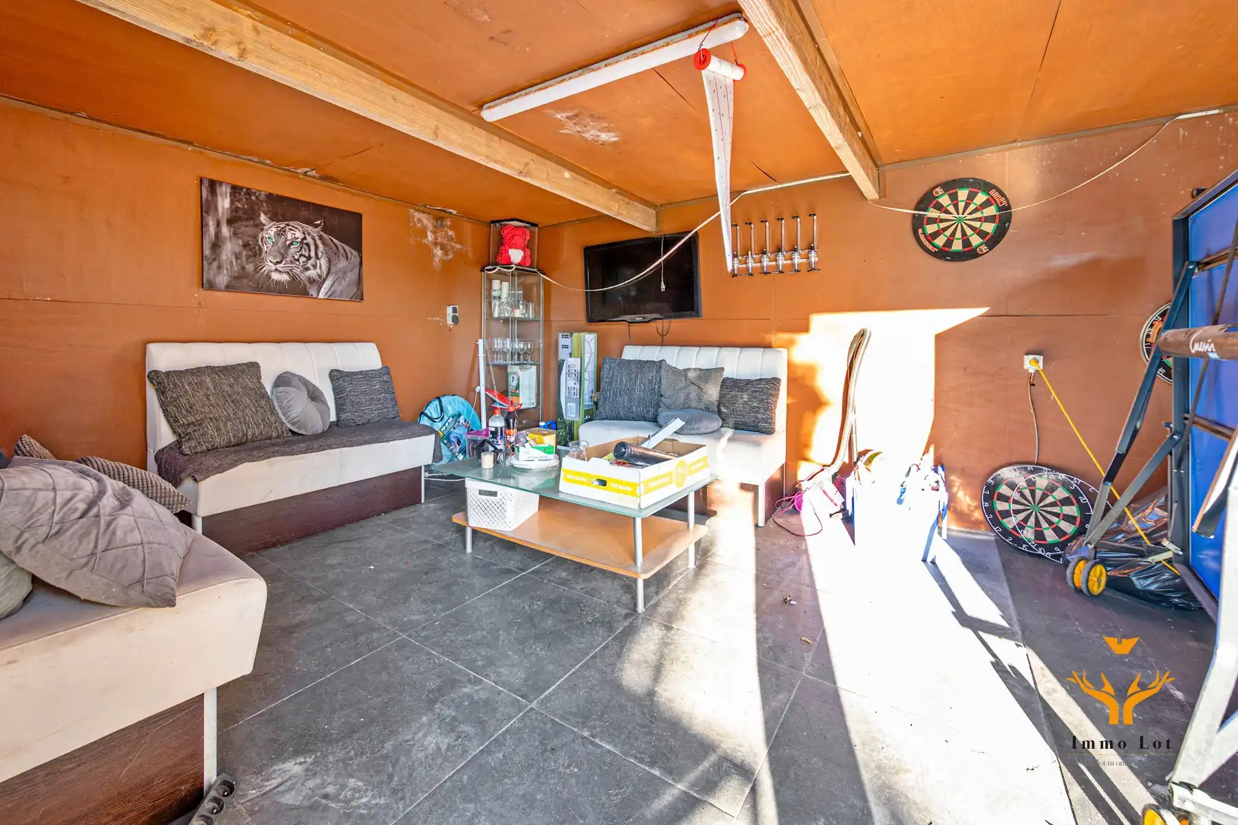 Ruime renovatiewoning met tuin in centrum Zele foto 23