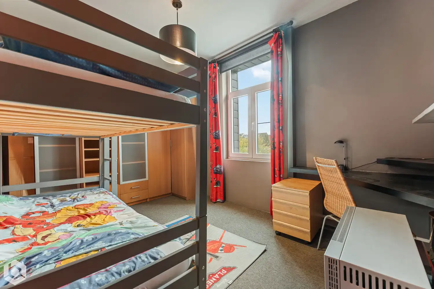 Te renoveren woning met 3 slpkrs, 2 garages en tuin in Mechelen foto 13