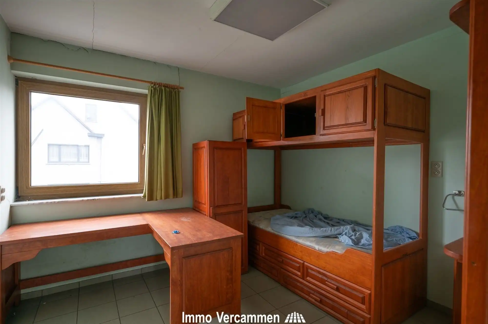 Opbrengsteigendom - voormalig studentenhuis en loods - te Sint-Katelijne-Waver foto 9