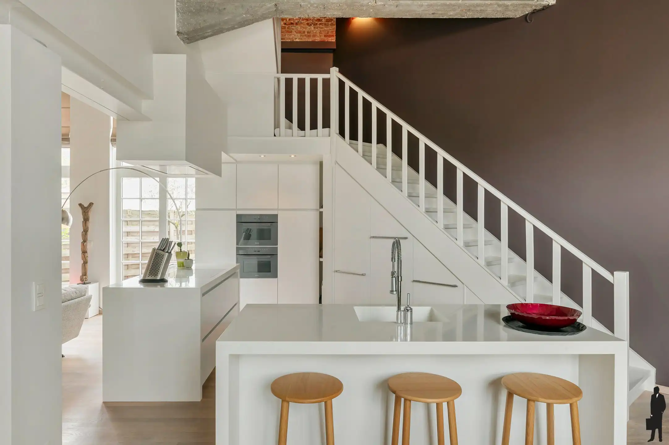 Prachtige duplex  met onderhoudsvriendelijke tuin foto 8