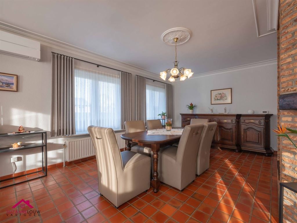 Zeer goed onderhouden, vrijstaande en gelijkvloerse woning foto 18