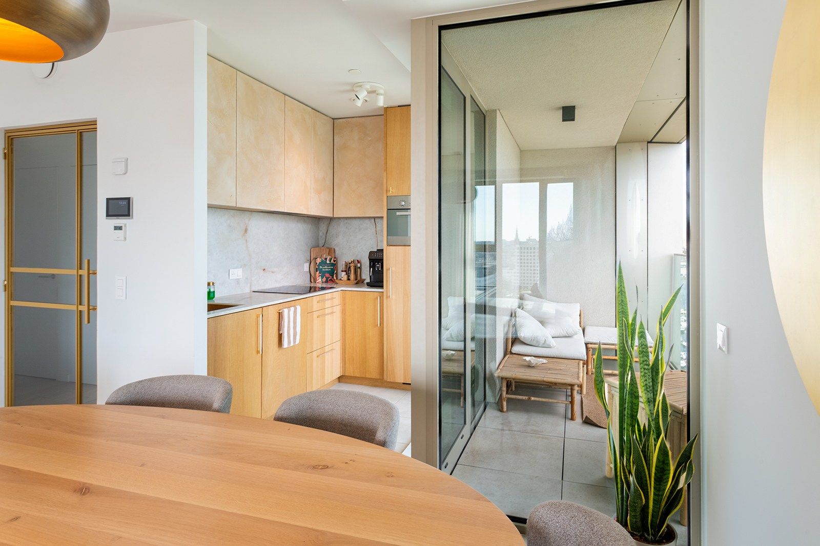 Wonen met een view foto 9