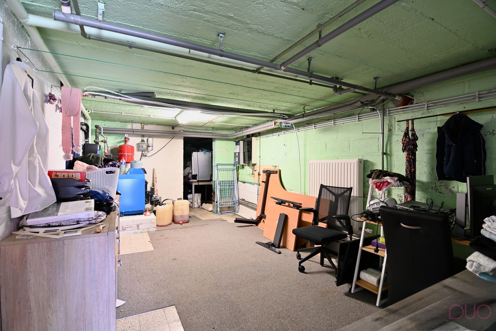 Gelijkvloerse instapklare woning met 3 slaapkamers en ruime kelder op een perceel van 14a 38ca foto 18